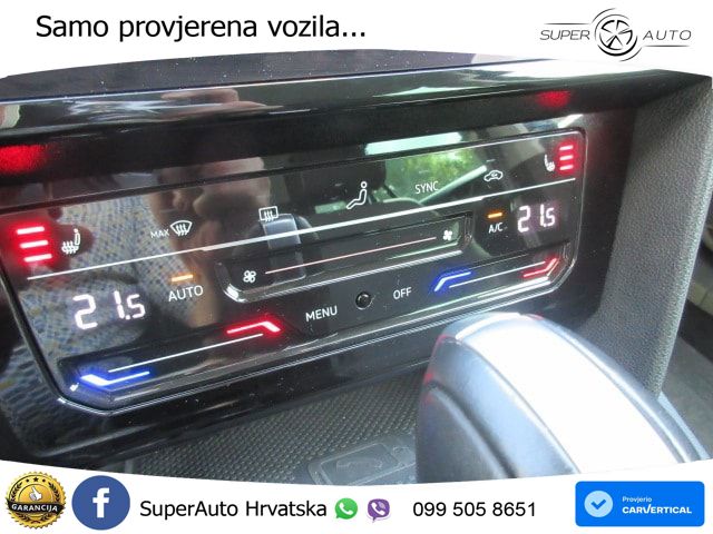 Volkswagen Passat Variant 2.0 TDI (150 KS) DSG Business LED+GR SJED+ACC