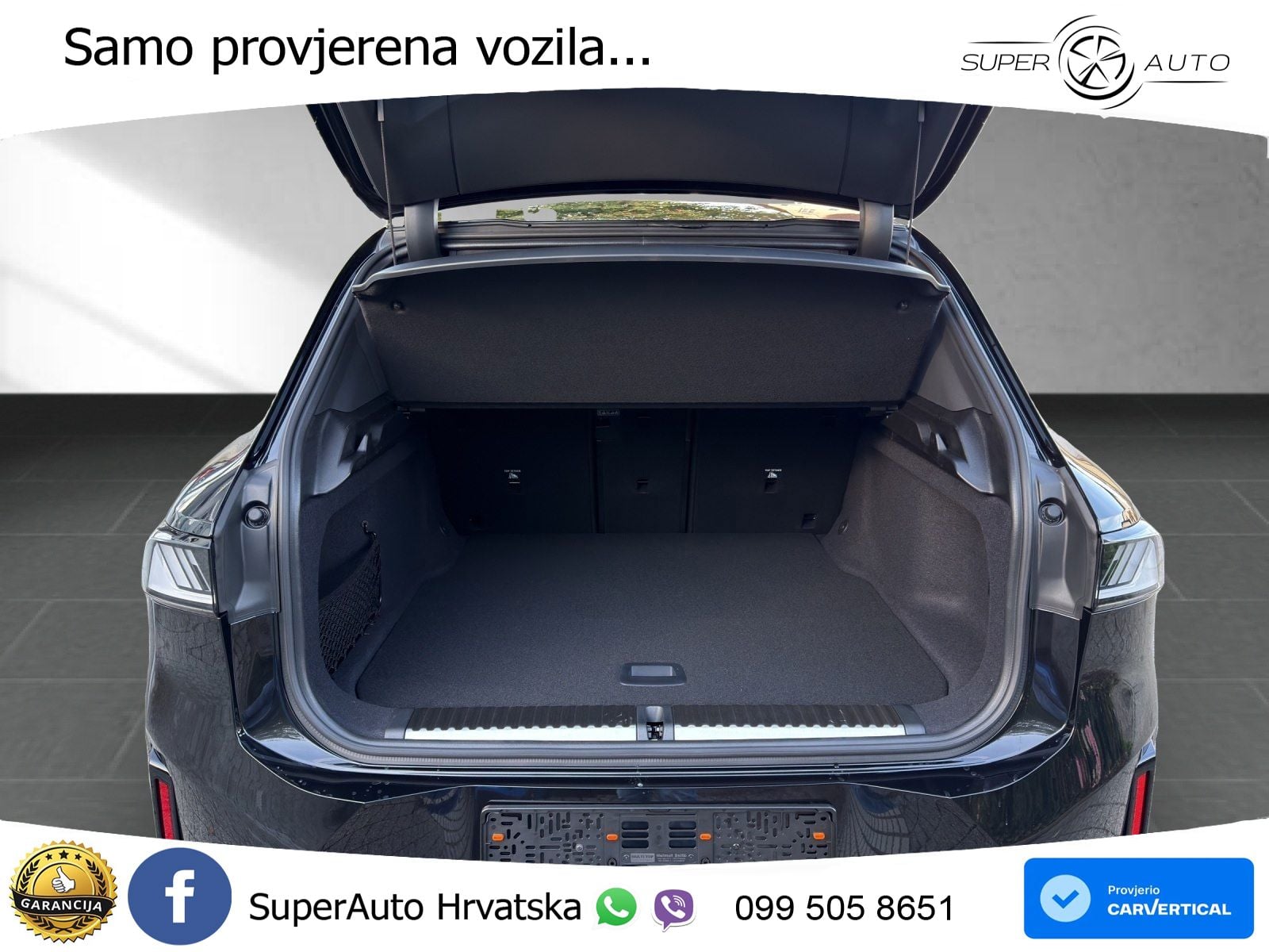 BMW iX3 40 82.6 kWh (320 KS) LED+GR SJED+ACC