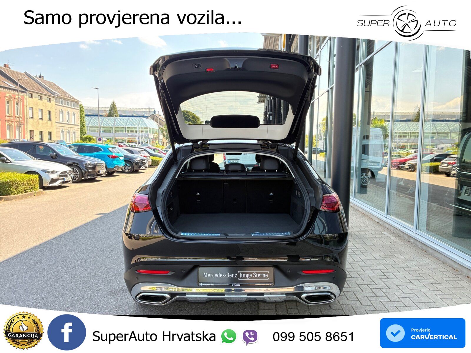 Mercedes GLC Coupe 220d (197 KS) 4MATIC 9G-TRONIC Avantgarde