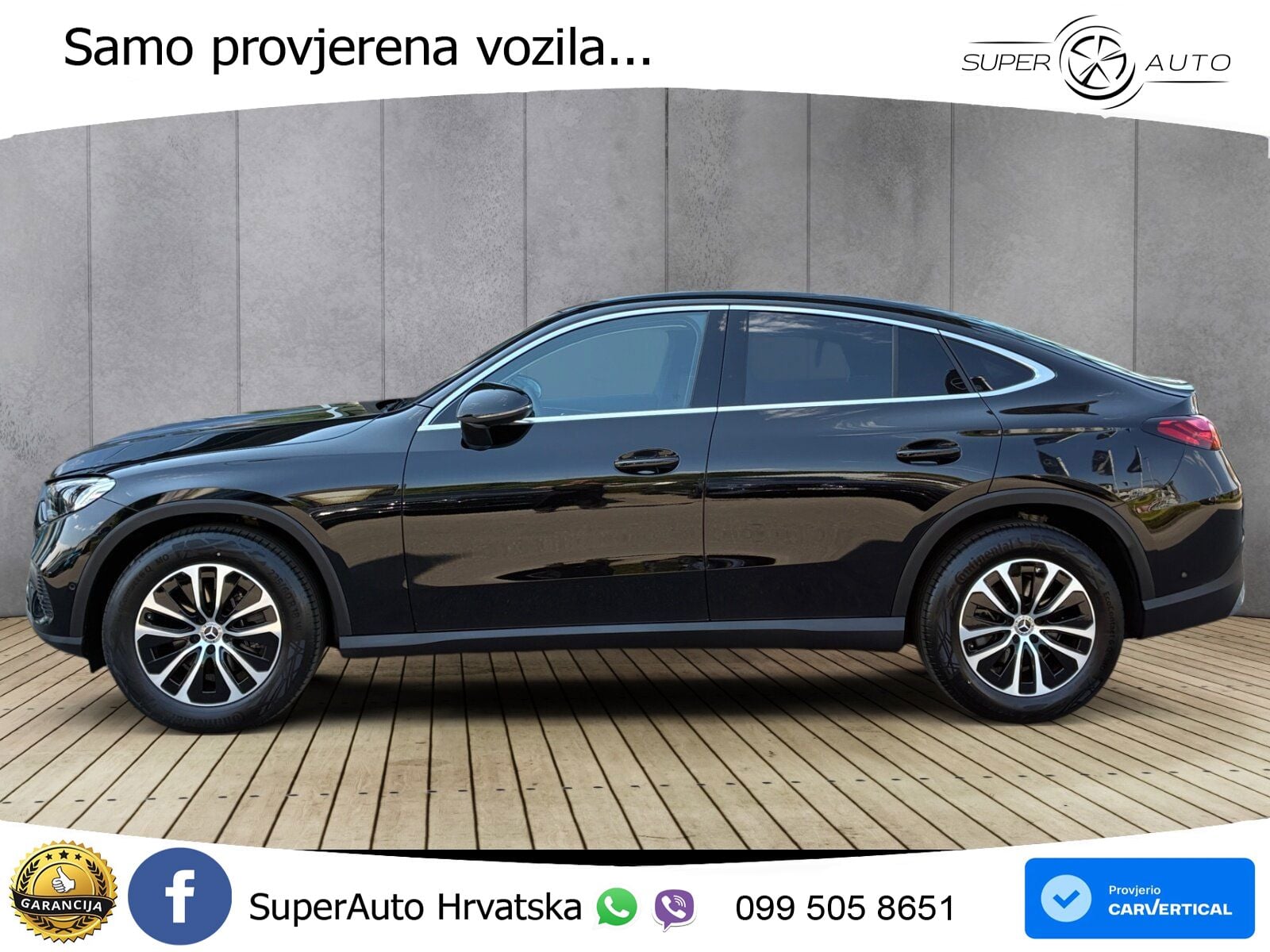 Mercedes GLC Coupe 220d (197 KS) 4MATIC 9G-TRONIC Avantgarde