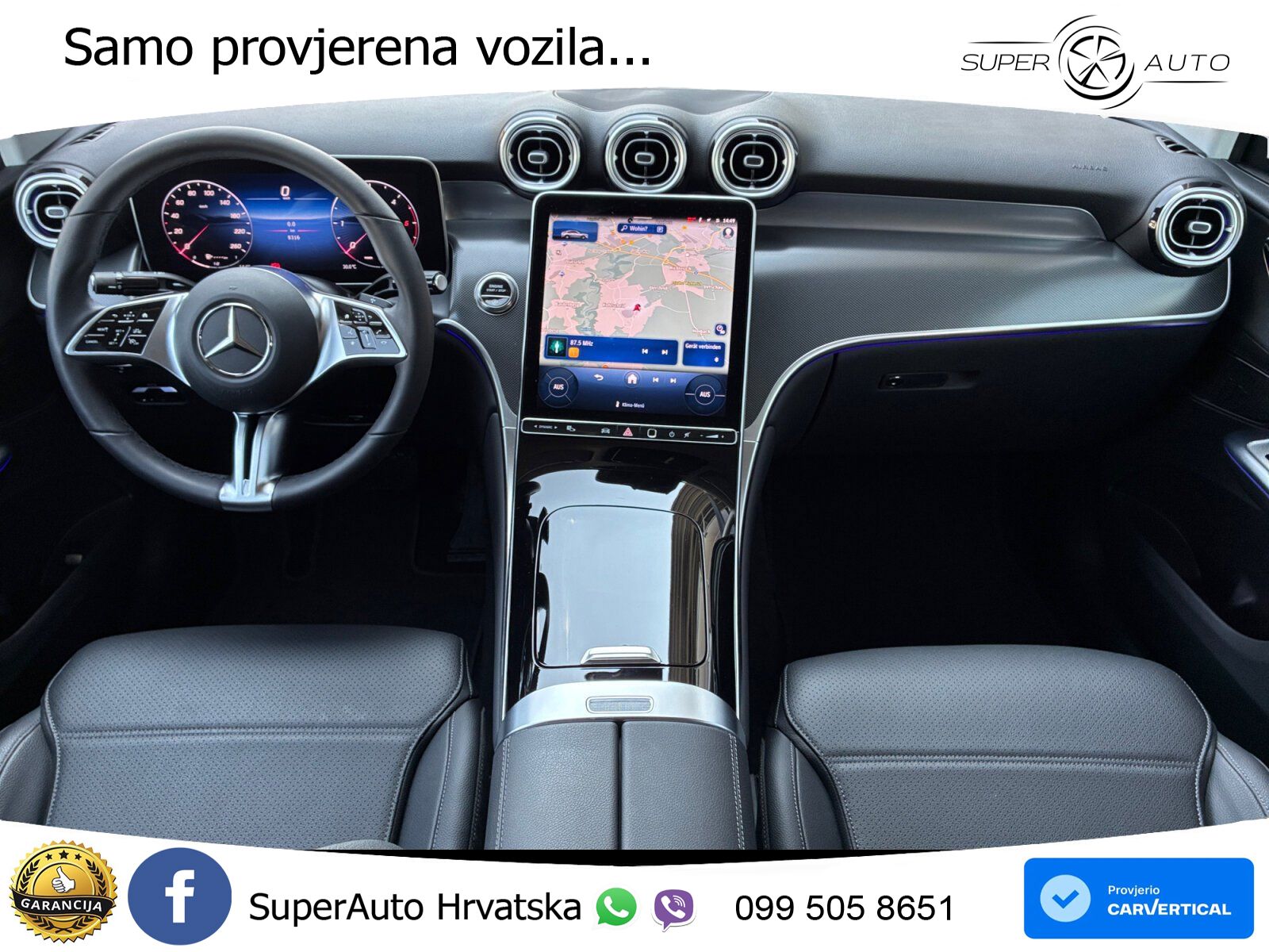 Mercedes GLC Coupe 220d (197 KS) 4MATIC 9G-TRONIC Avantgarde