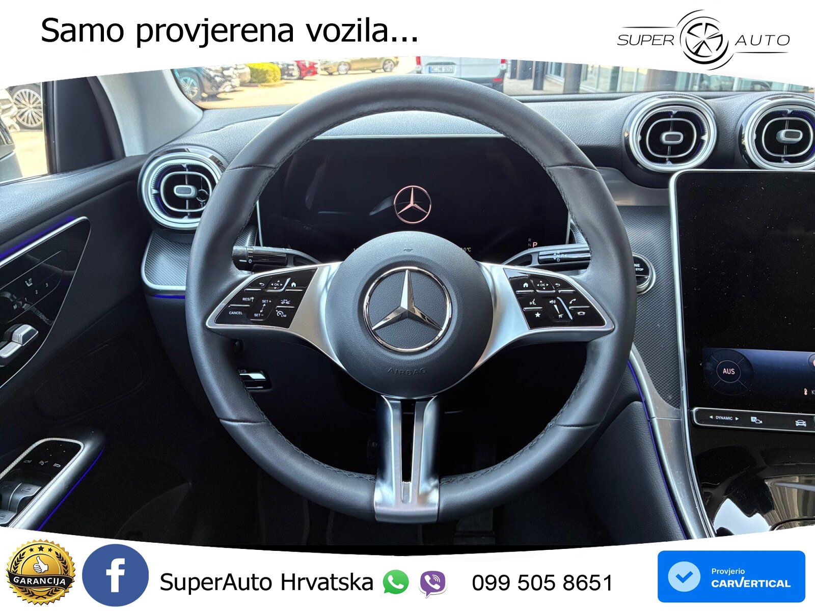 Mercedes GLC Coupe 220d (197 KS) 4MATIC 9G-TRONIC Avantgarde