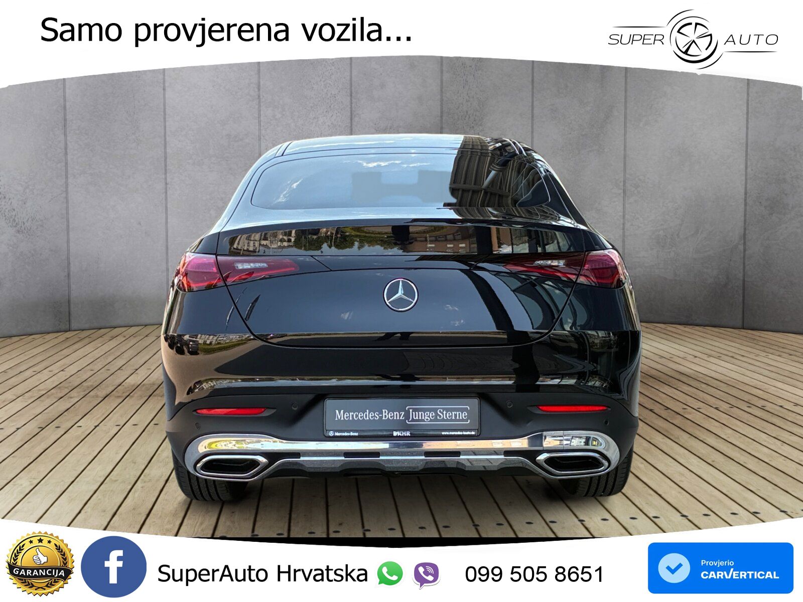 Mercedes GLC Coupe 220d (197 KS) 4MATIC 9G-TRONIC Avantgarde