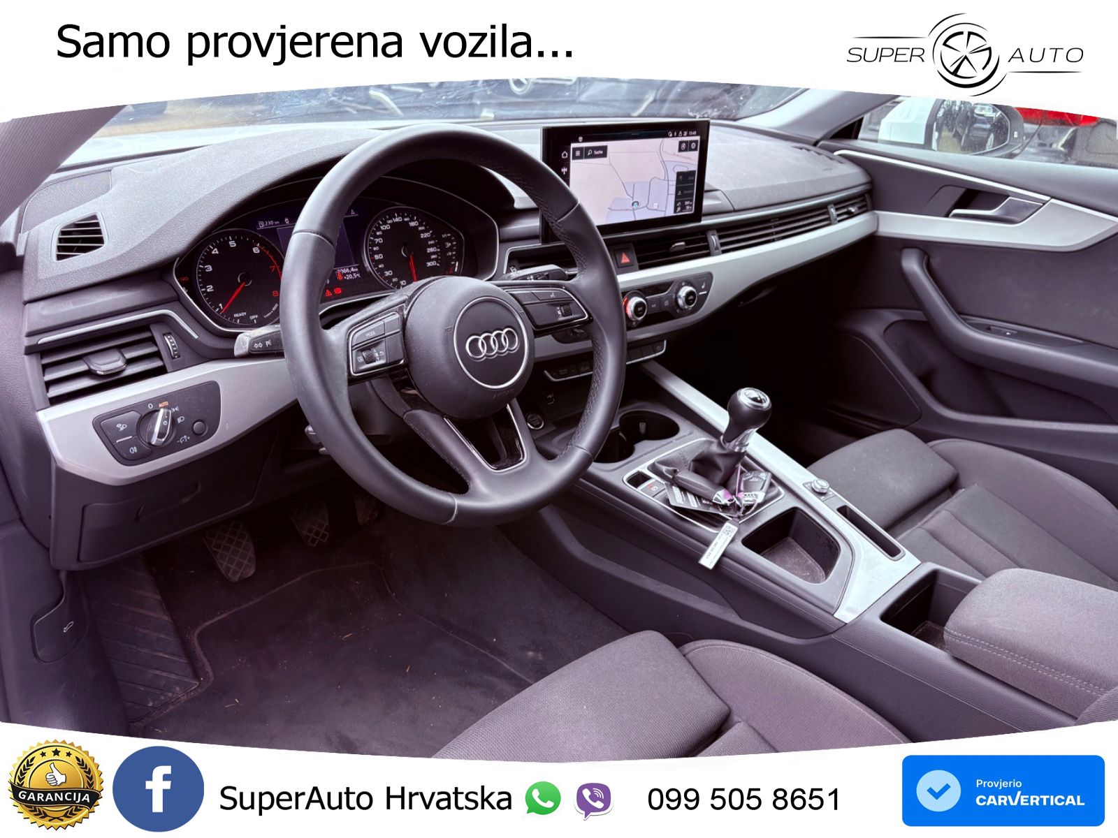 Audi A5 Sportback 35 TFSI (150 KS)