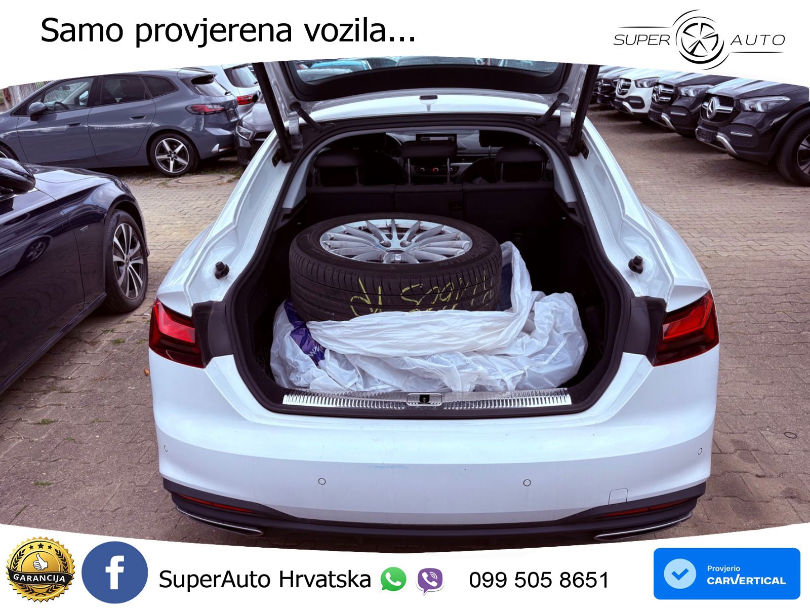 Audi A5 Sportback 35 TFSI (150 KS)