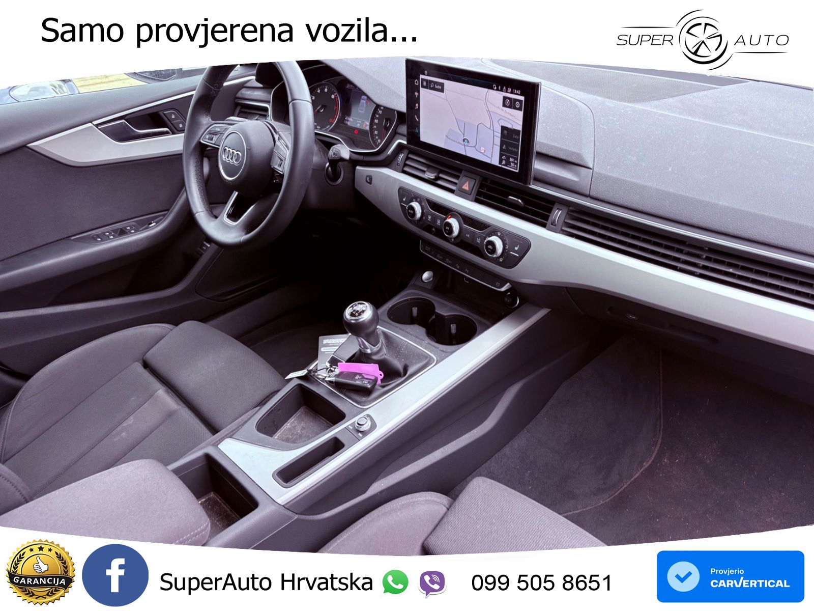 Audi A5 Sportback 35 TFSI (150 KS)