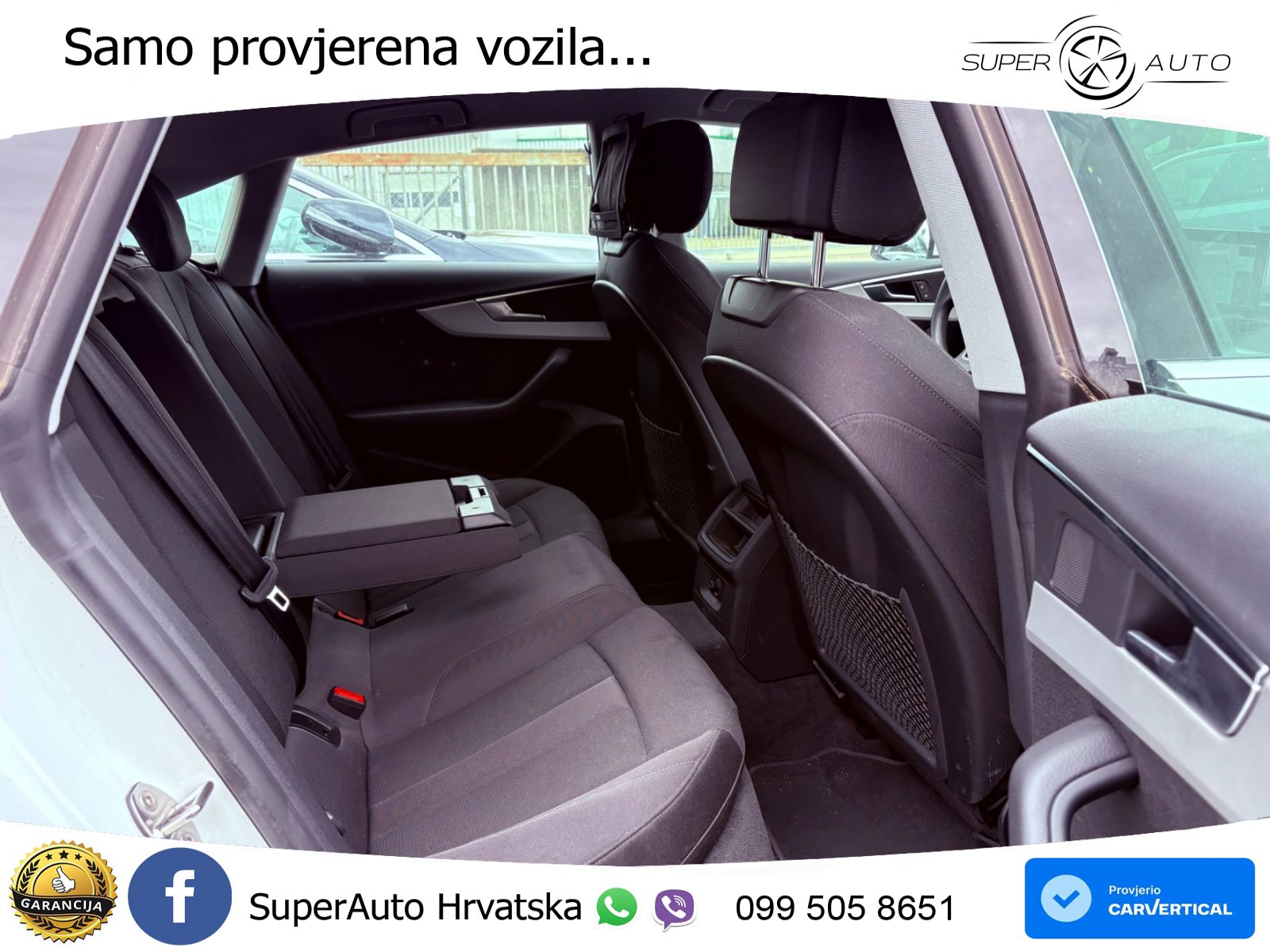 Audi A5 Sportback 35 TFSI (150 KS)