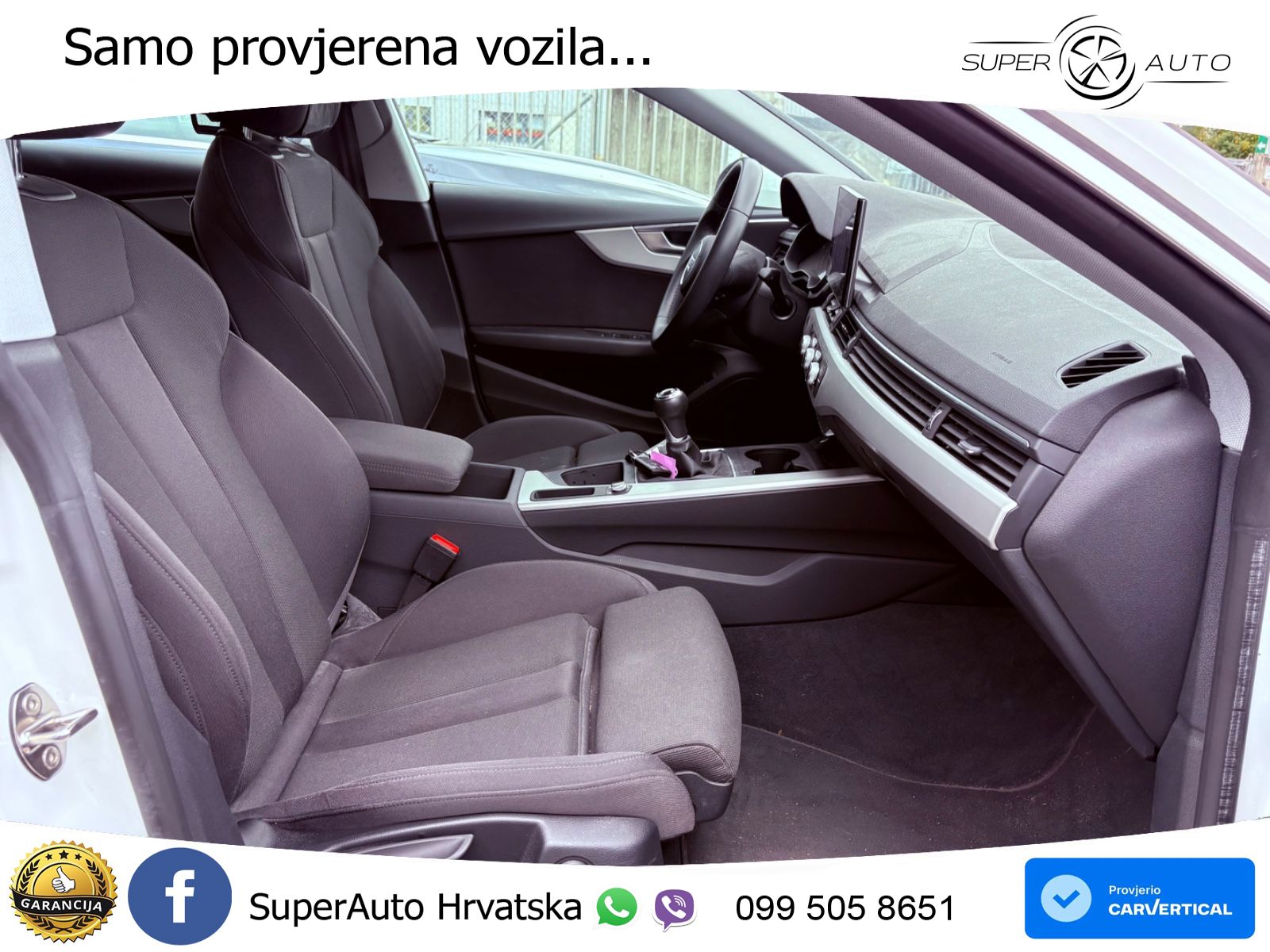 Audi A5 Sportback 35 TFSI (150 KS)