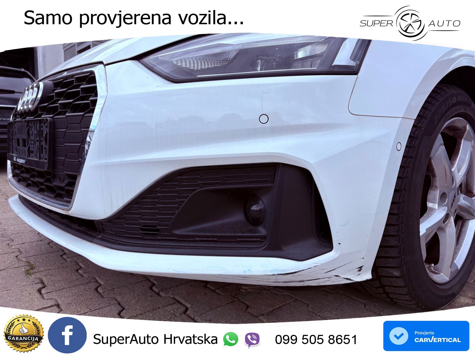Audi A5 Sportback 35 TFSI (150 KS)