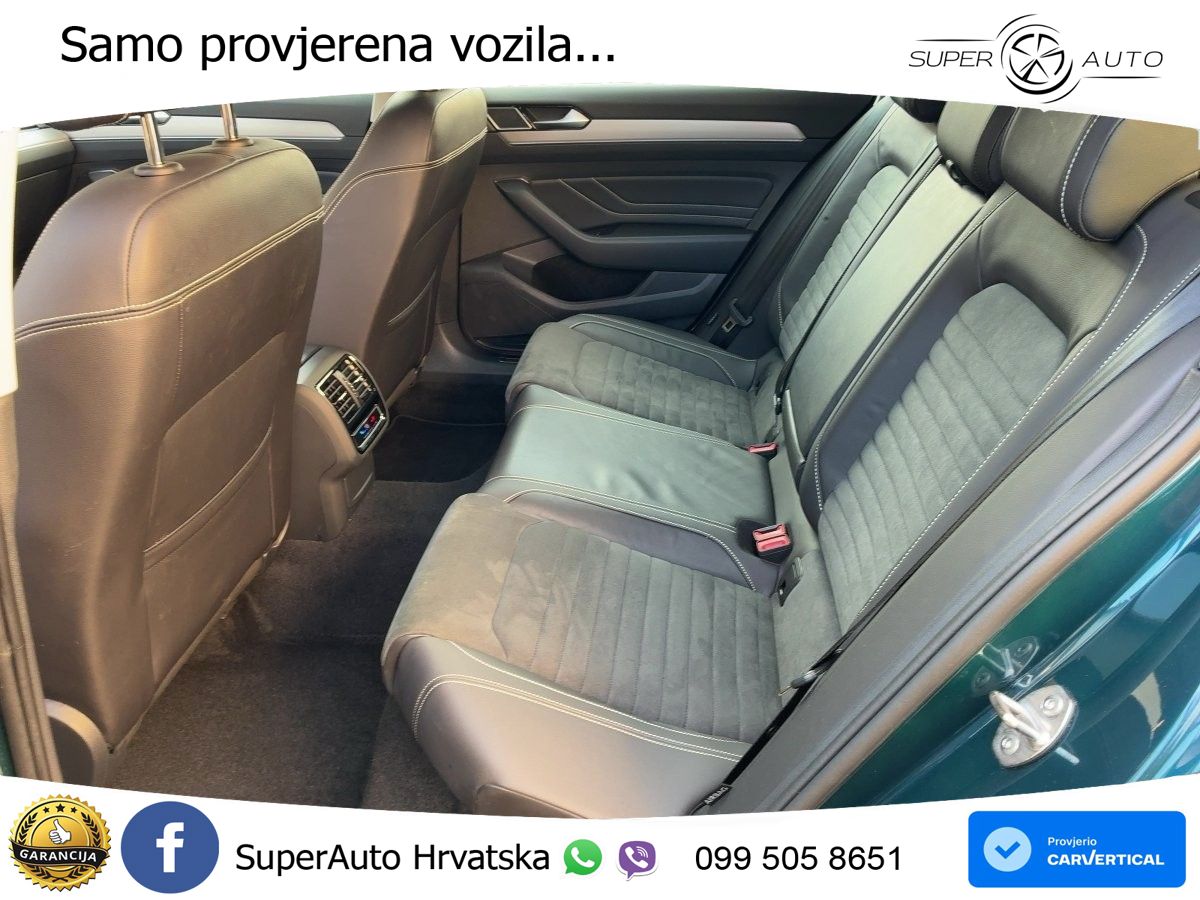 Volkswagen Passat Variant 2.0 TDI (200 KS) 4MOTION DSG Elegance LED+GR SJED+ACC