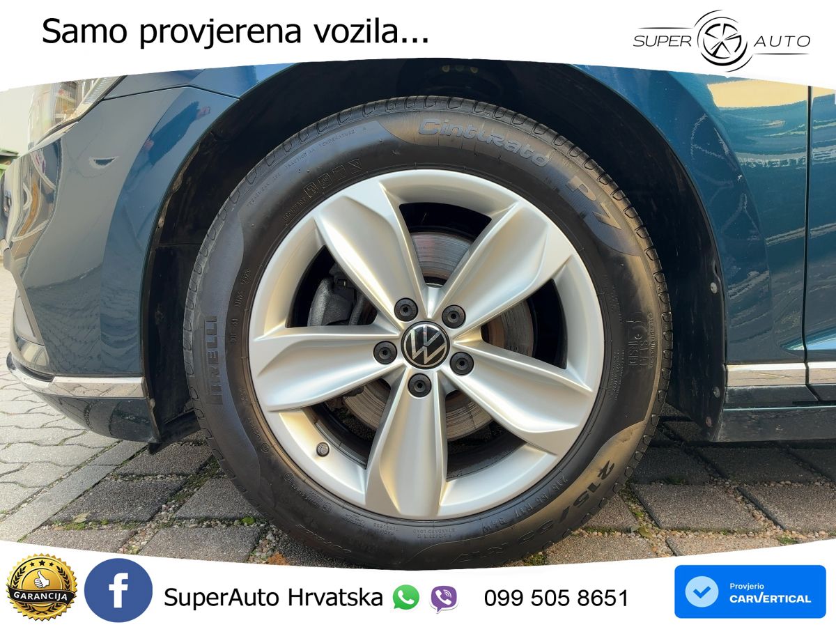 Volkswagen Passat Variant 2.0 TDI (200 KS) 4MOTION DSG Elegance LED+GR SJED+ACC