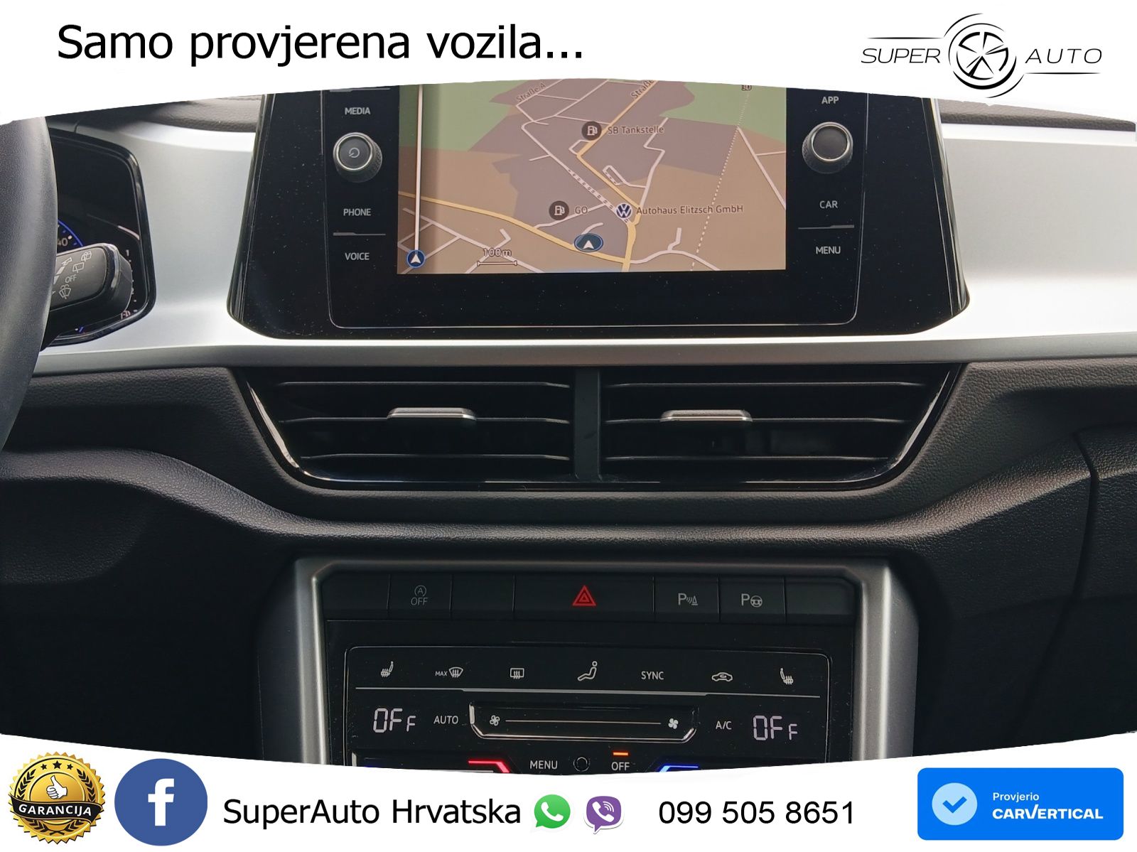 Volkswagen T-Roc 1.5 TSI (150 KS) LED+GR SJED+ACC