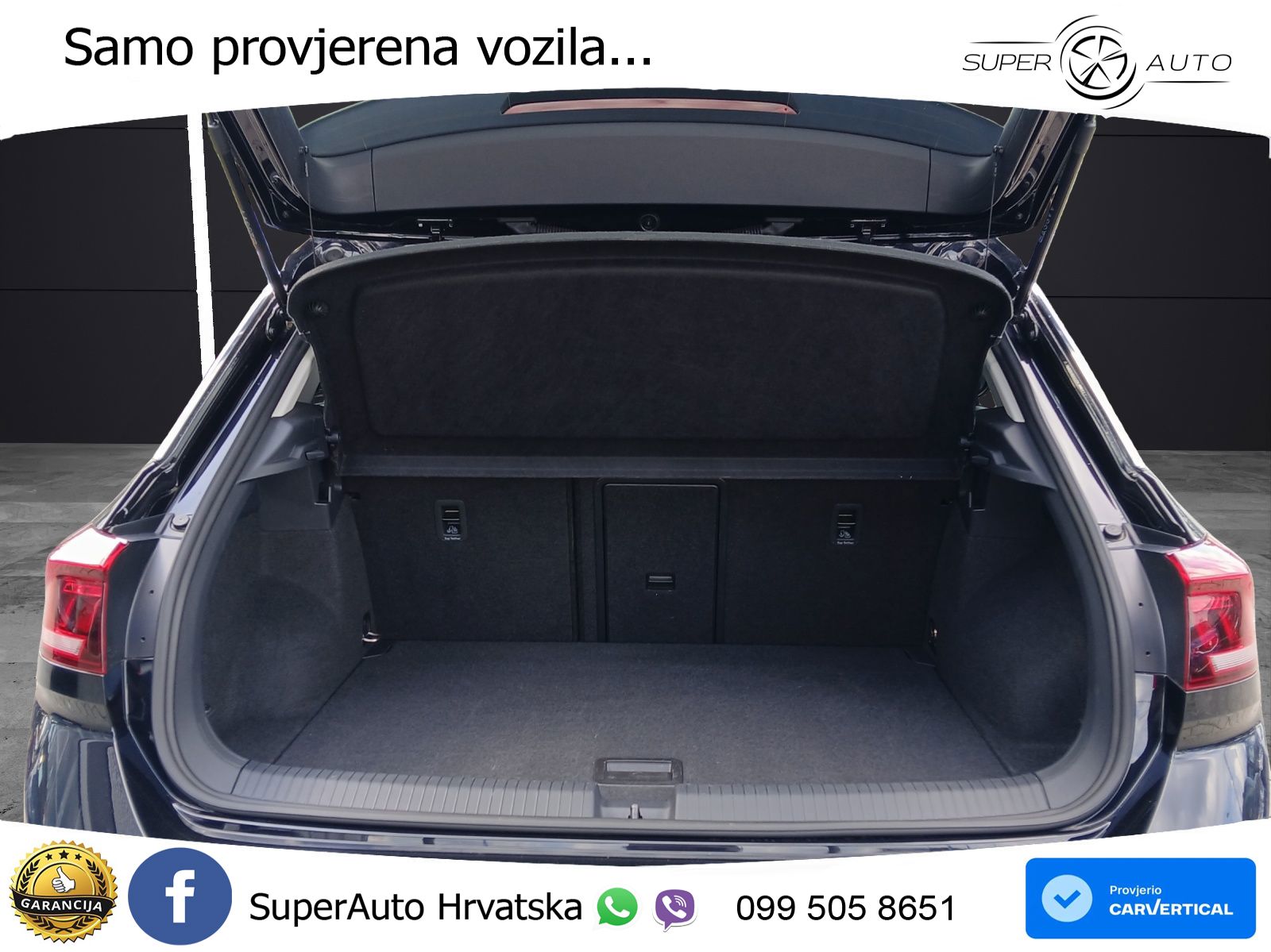 Volkswagen T-Roc 1.5 TSI (150 KS) LED+GR SJED+ACC