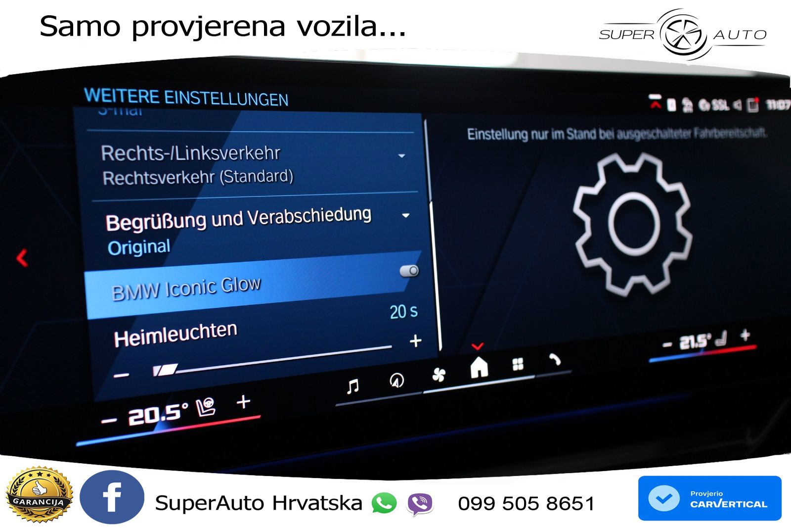 BMW M5 4.4 V8 (727 KS) xDrive Steptronic LED+GR SJED+ACC