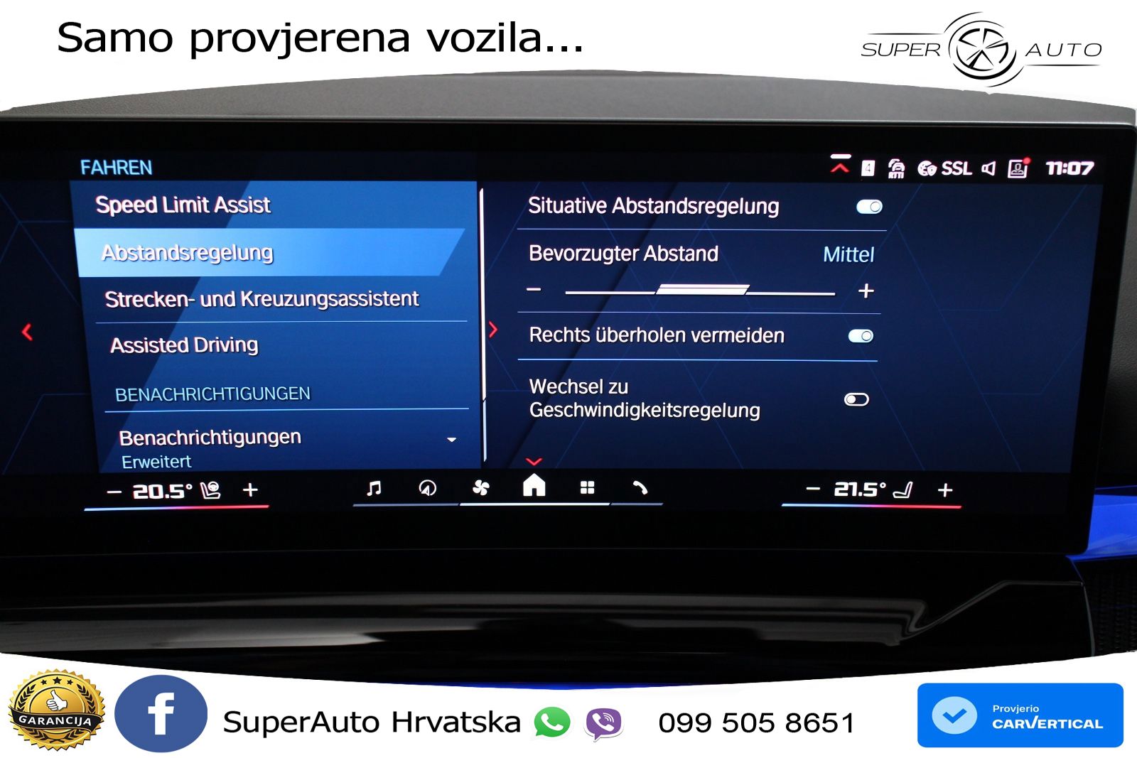 BMW M5 4.4 V8 (727 KS) xDrive Steptronic LED+GR SJED+ACC