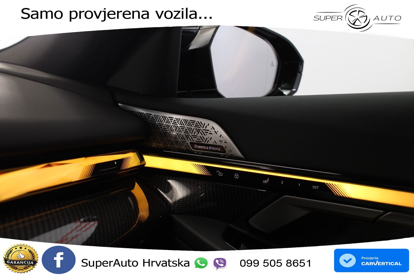 BMW M5 4.4 V8 (727 KS) xDrive Steptronic LED+GR SJED+ACC