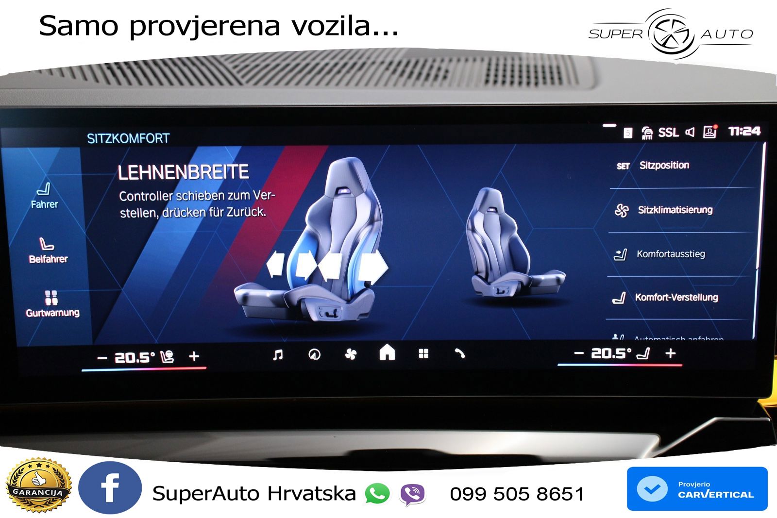 BMW M5 4.4 V8 (727 KS) xDrive Steptronic LED+GR SJED+ACC