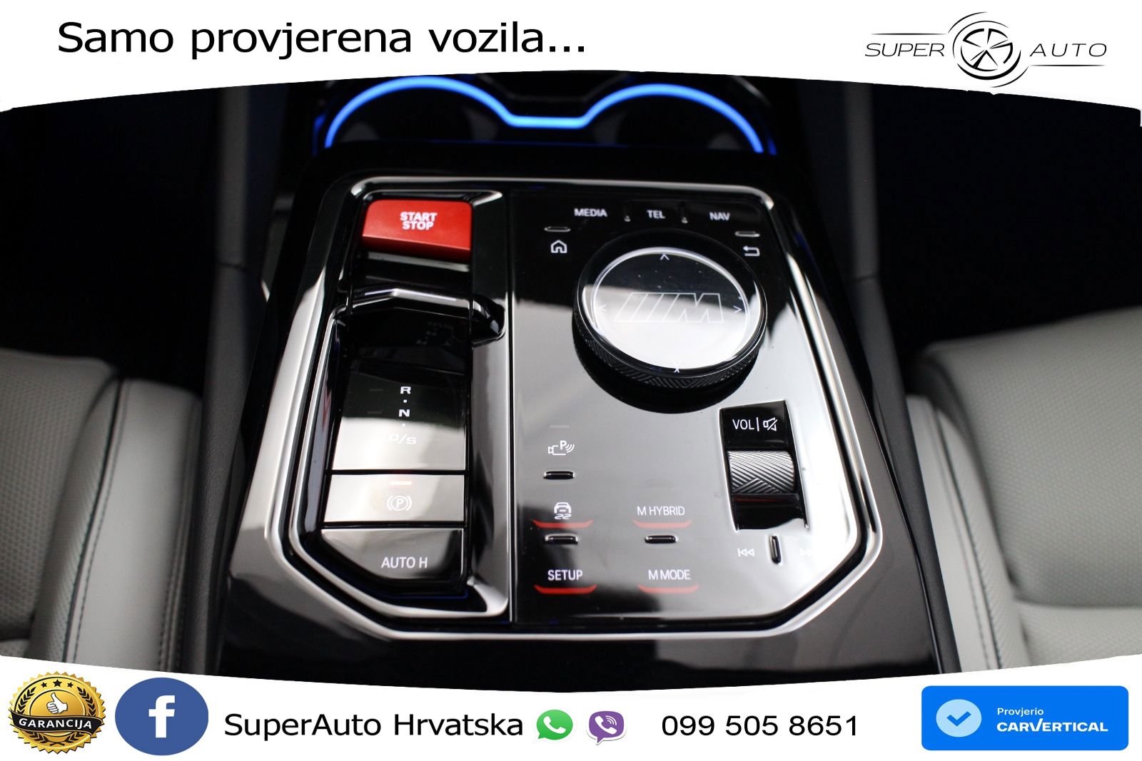 BMW M5 4.4 V8 (727 KS) xDrive Steptronic LED+GR SJED+ACC