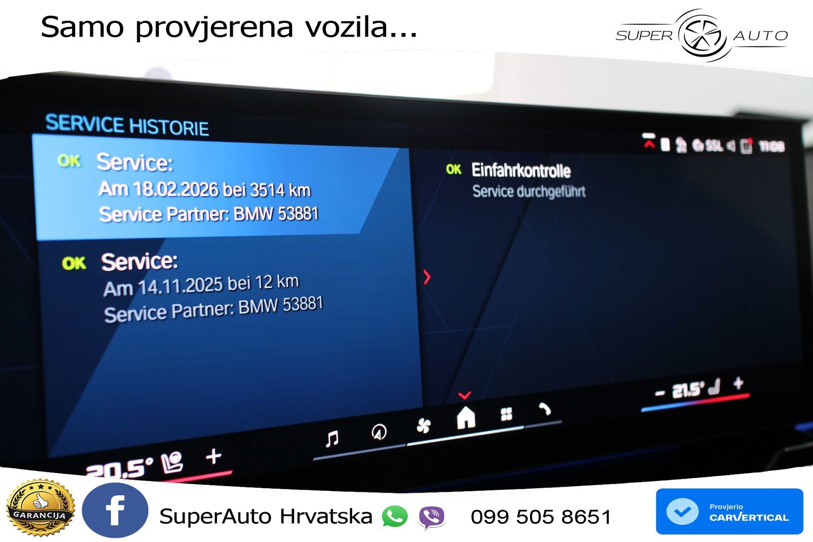 BMW M5 4.4 V8 (727 KS) xDrive Steptronic LED+GR SJED+ACC