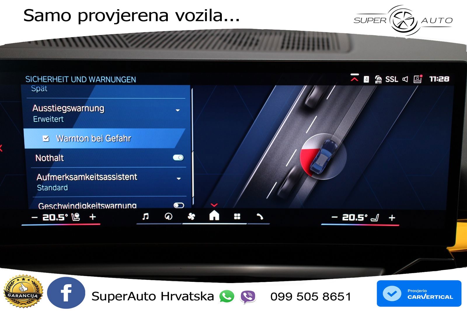 BMW M5 4.4 V8 (727 KS) xDrive Steptronic LED+GR SJED+ACC