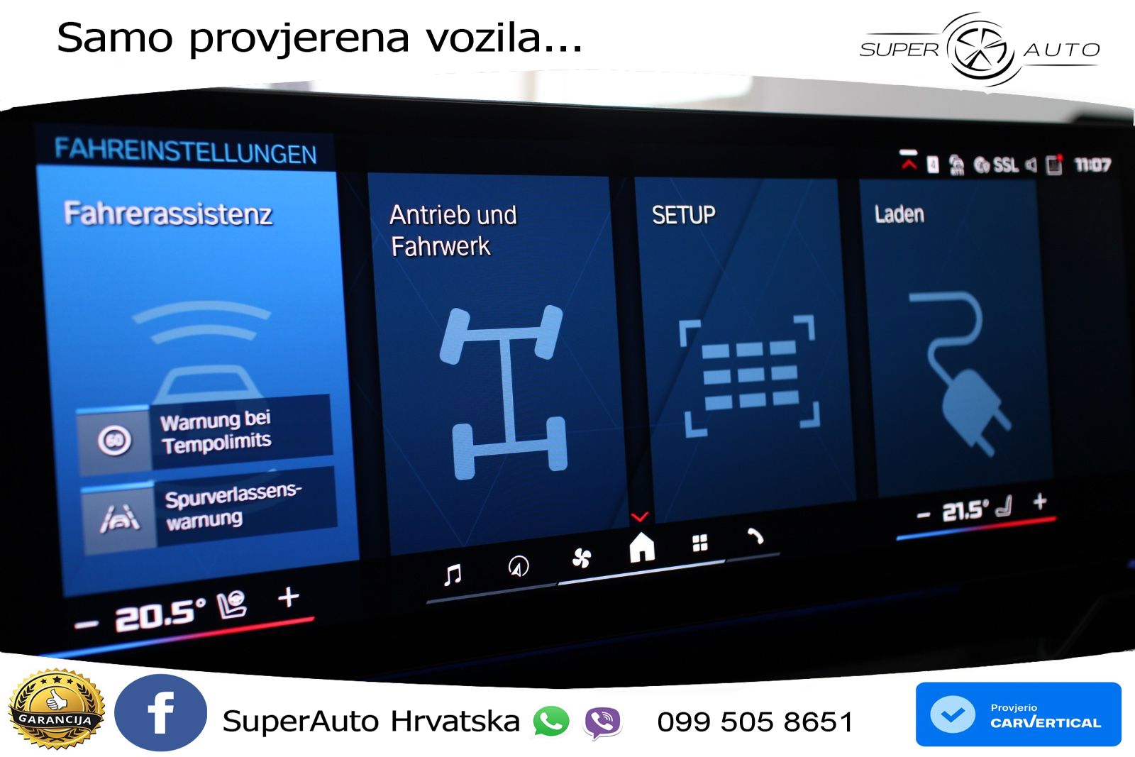 BMW M5 4.4 V8 (727 KS) xDrive Steptronic LED+GR SJED+ACC