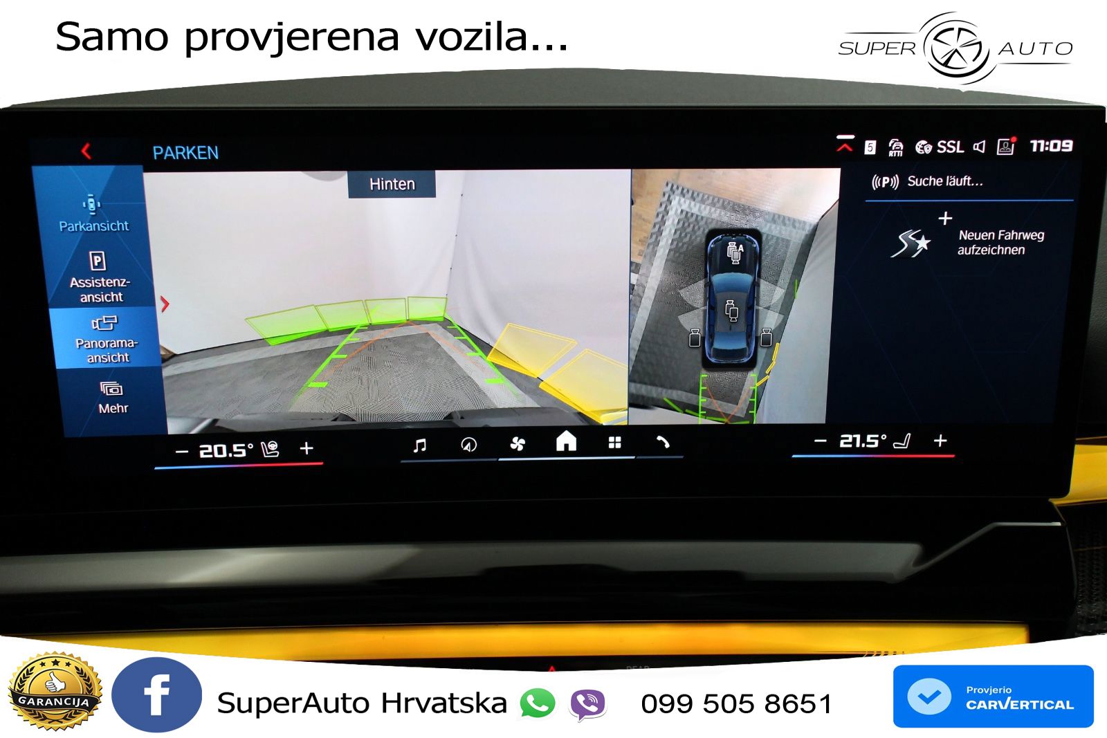 BMW M5 4.4 V8 (727 KS) xDrive Steptronic LED+GR SJED+ACC