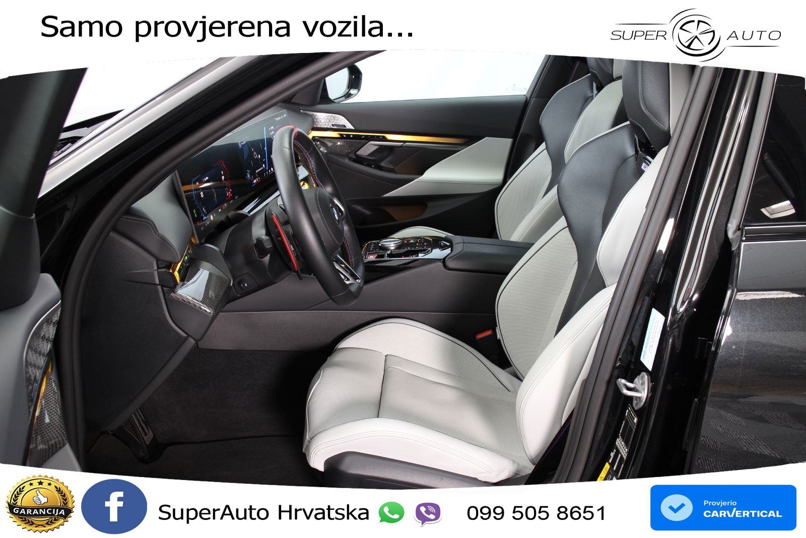BMW M5 4.4 V8 (727 KS) xDrive Steptronic LED+GR SJED+ACC