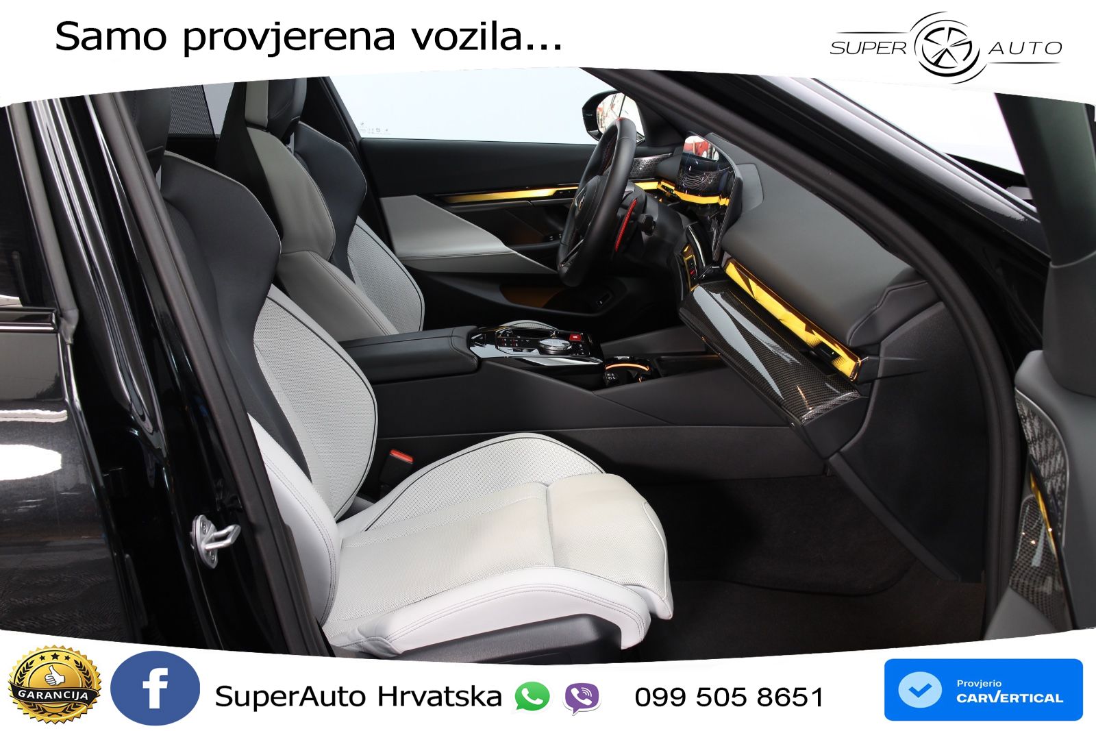 BMW M5 4.4 V8 (727 KS) xDrive Steptronic LED+GR SJED+ACC