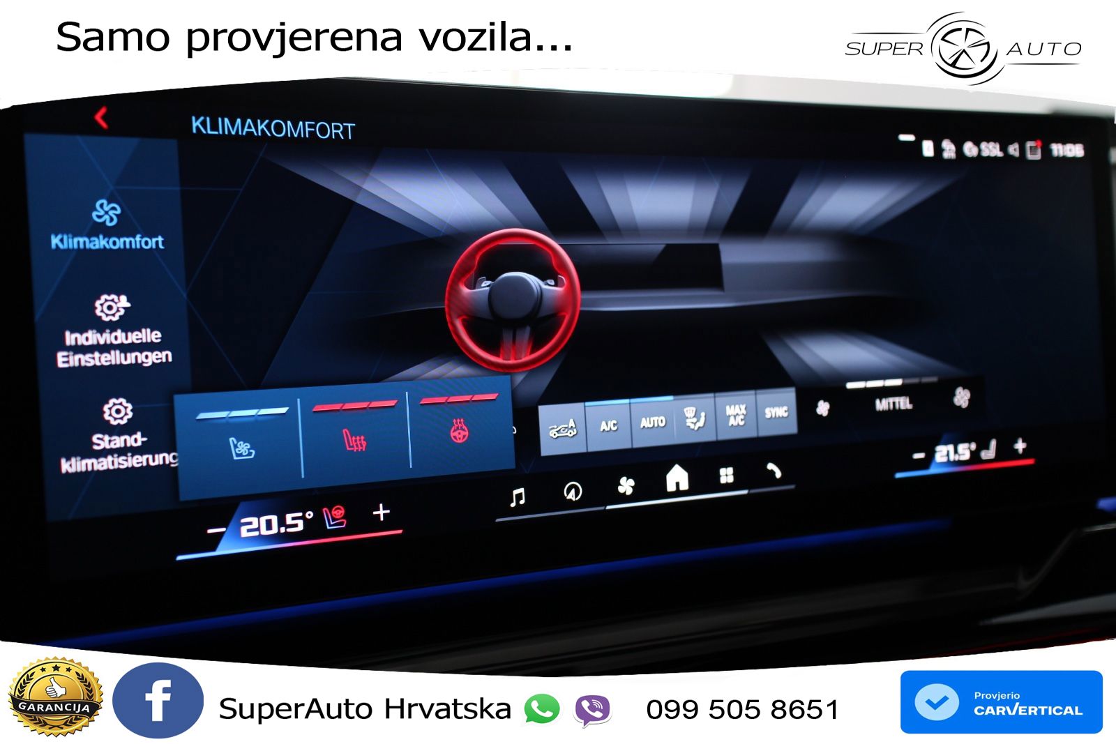 BMW M5 4.4 V8 (727 KS) xDrive Steptronic LED+GR SJED+ACC