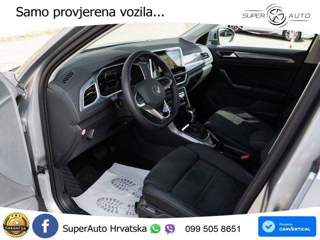 Volkswagen T-Roc I 1.5 TSI (150 KS) DSG LED+GR SJED+ACC