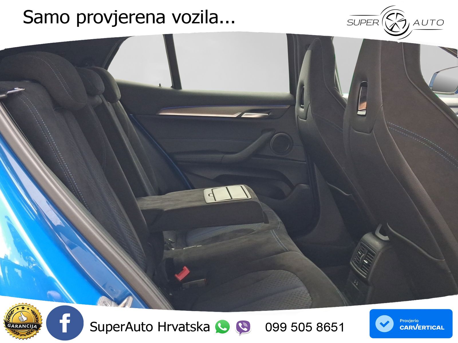 BMW X2 xDrive25d Steptronic M Sport