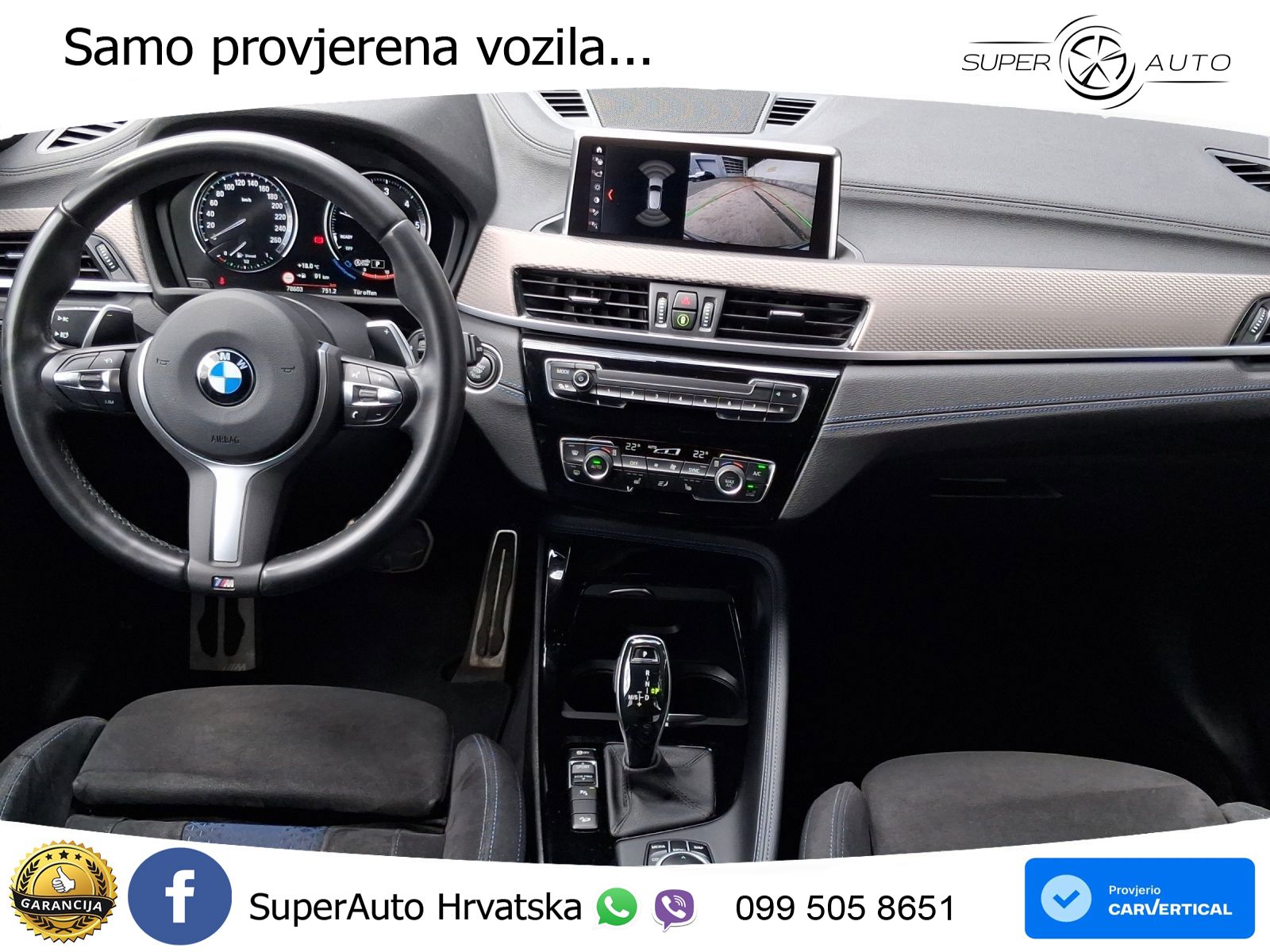 BMW X2 xDrive25d Steptronic M Sport