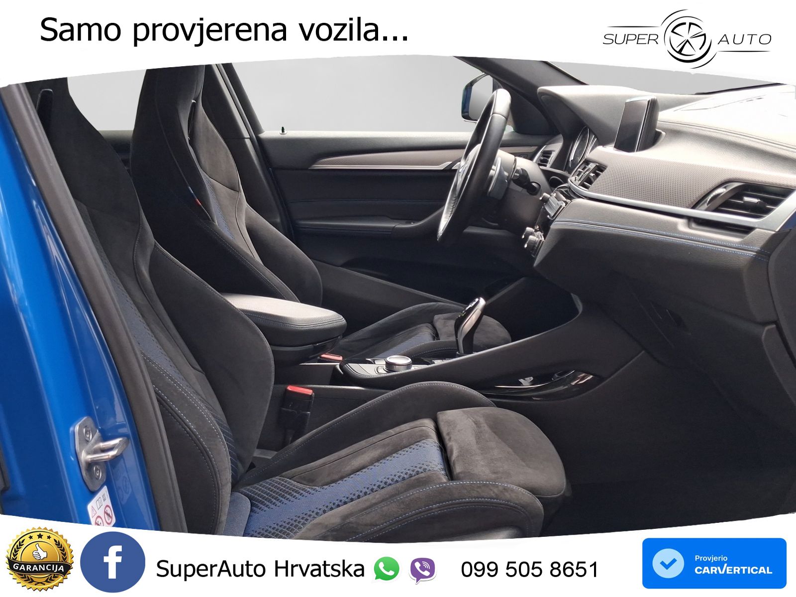 BMW X2 xDrive25d Steptronic M Sport