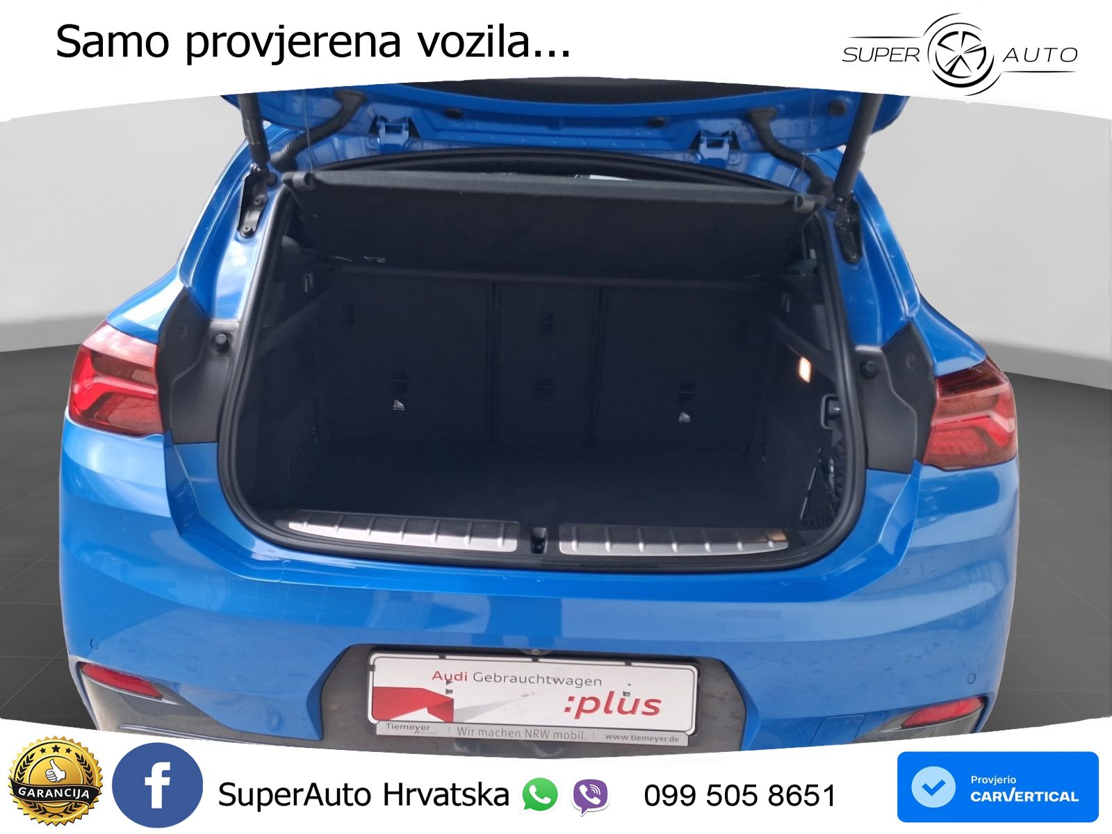 BMW X2 xDrive25d Steptronic M Sport