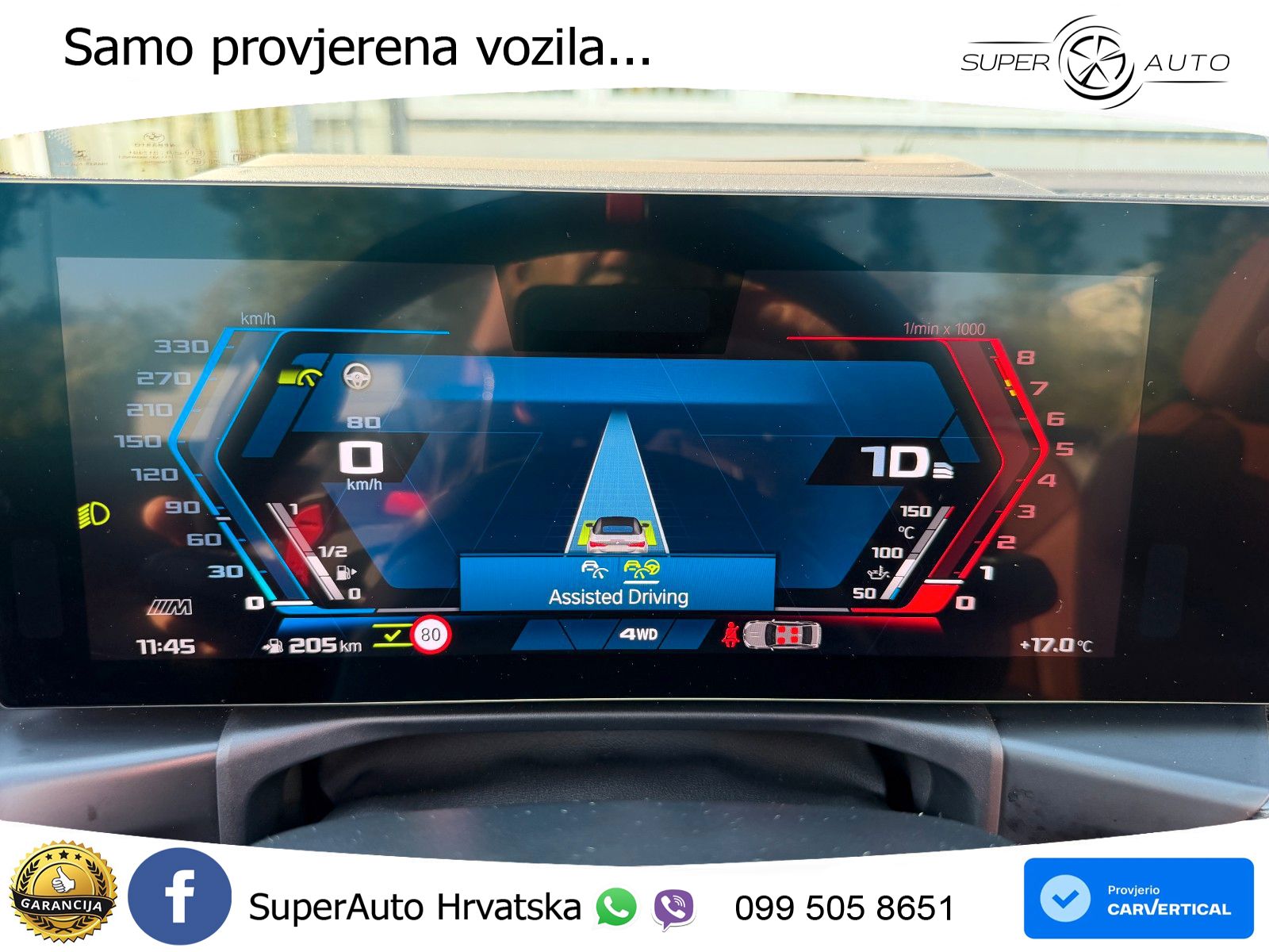 BMW M4 Convertible Competition 3.0 (530 KS) xDrive Steptronic LED+GR SJED+ACC