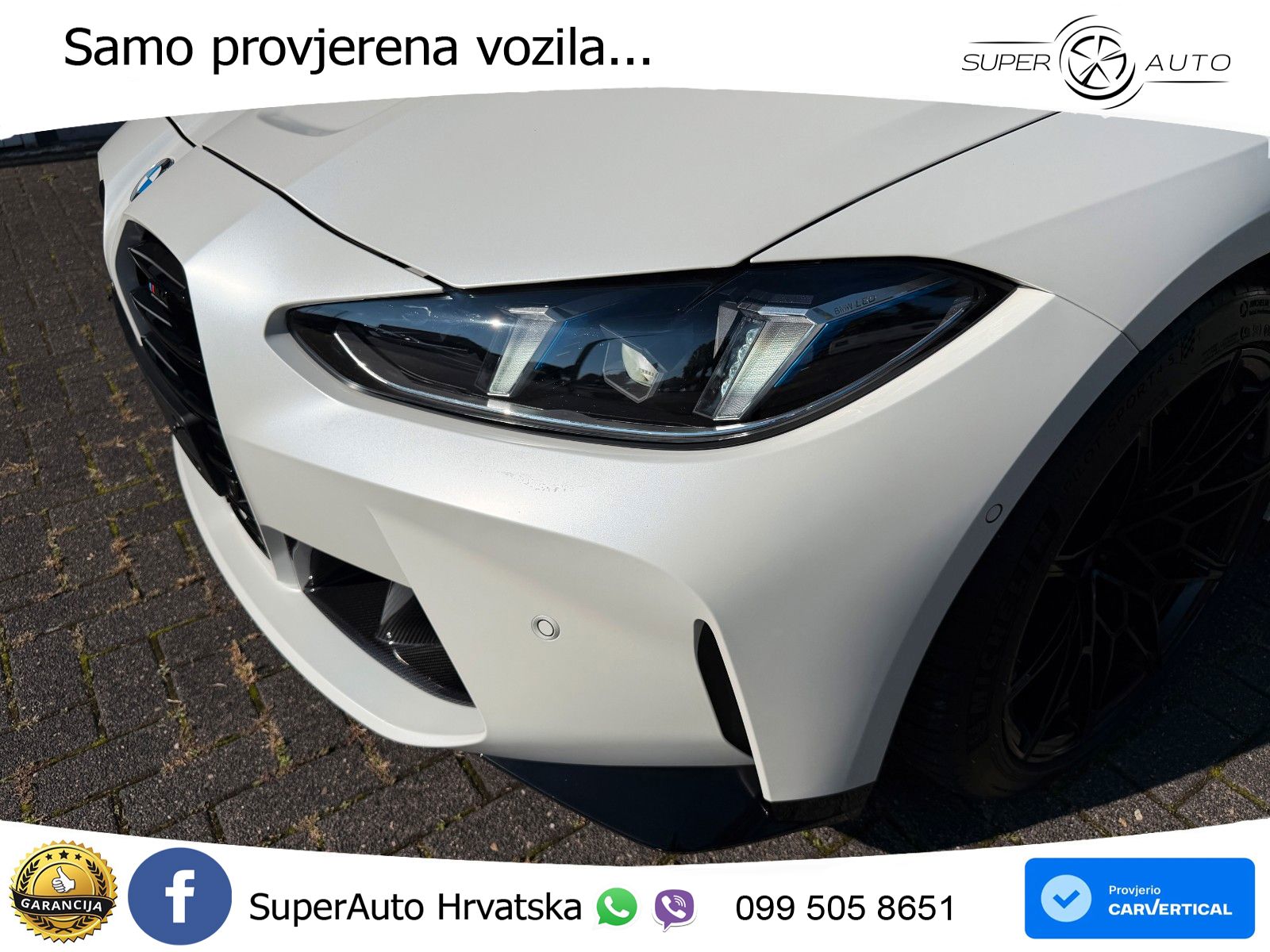 BMW M4 Convertible Competition 3.0 (530 KS) xDrive Steptronic LED+GR SJED+ACC