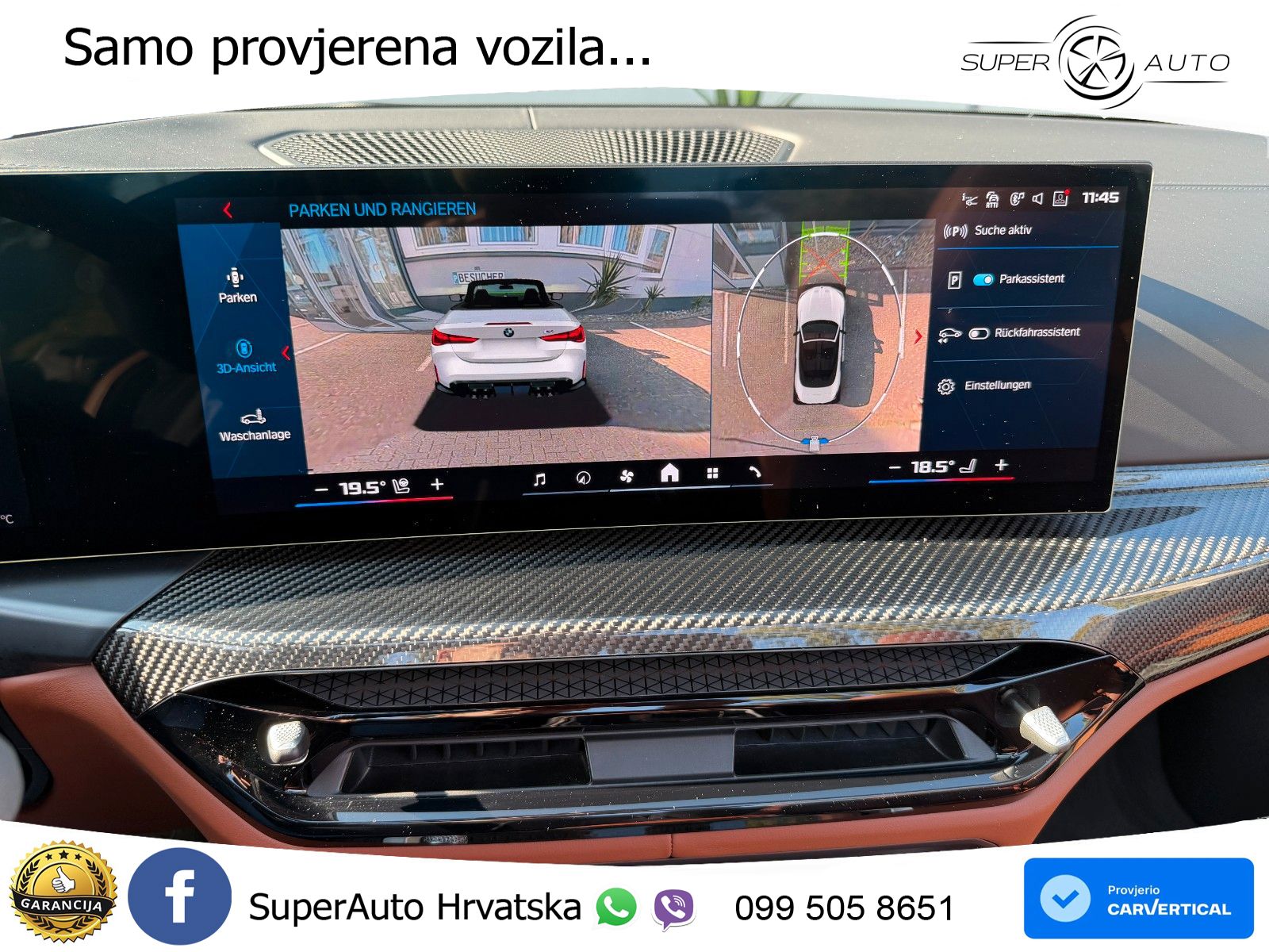 BMW M4 Convertible Competition 3.0 (530 KS) xDrive Steptronic LED+GR SJED+ACC