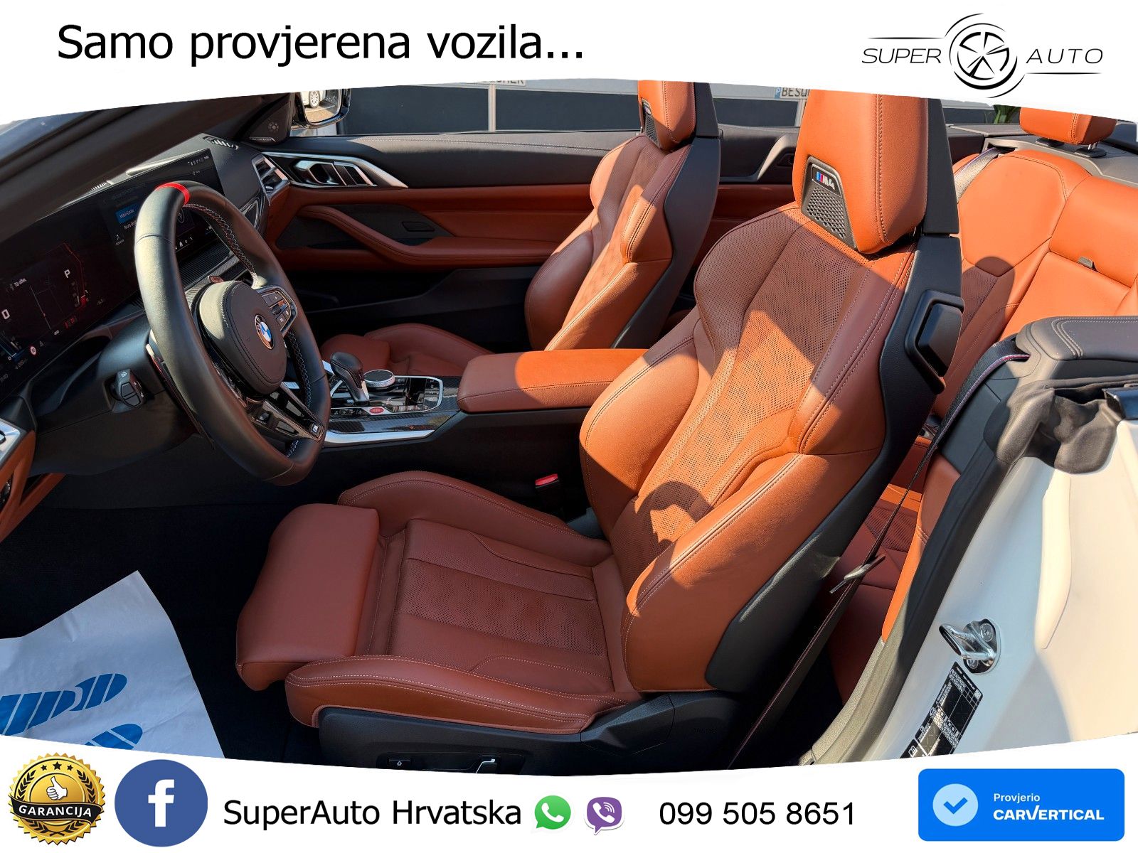 BMW M4 Convertible Competition 3.0 (530 KS) xDrive Steptronic LED+GR SJED+ACC