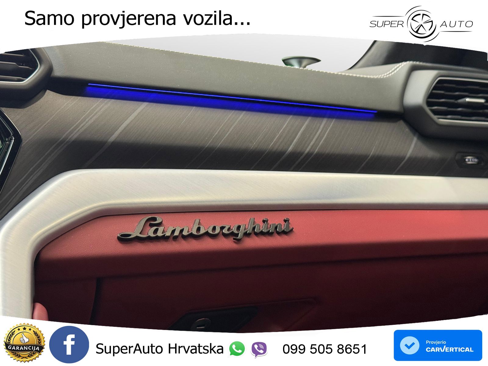 Lamborghini Urus S 4.0 V8 (666 KS) 4WD Automatic ACC+HEAD+4xGR SJED+360+PANO