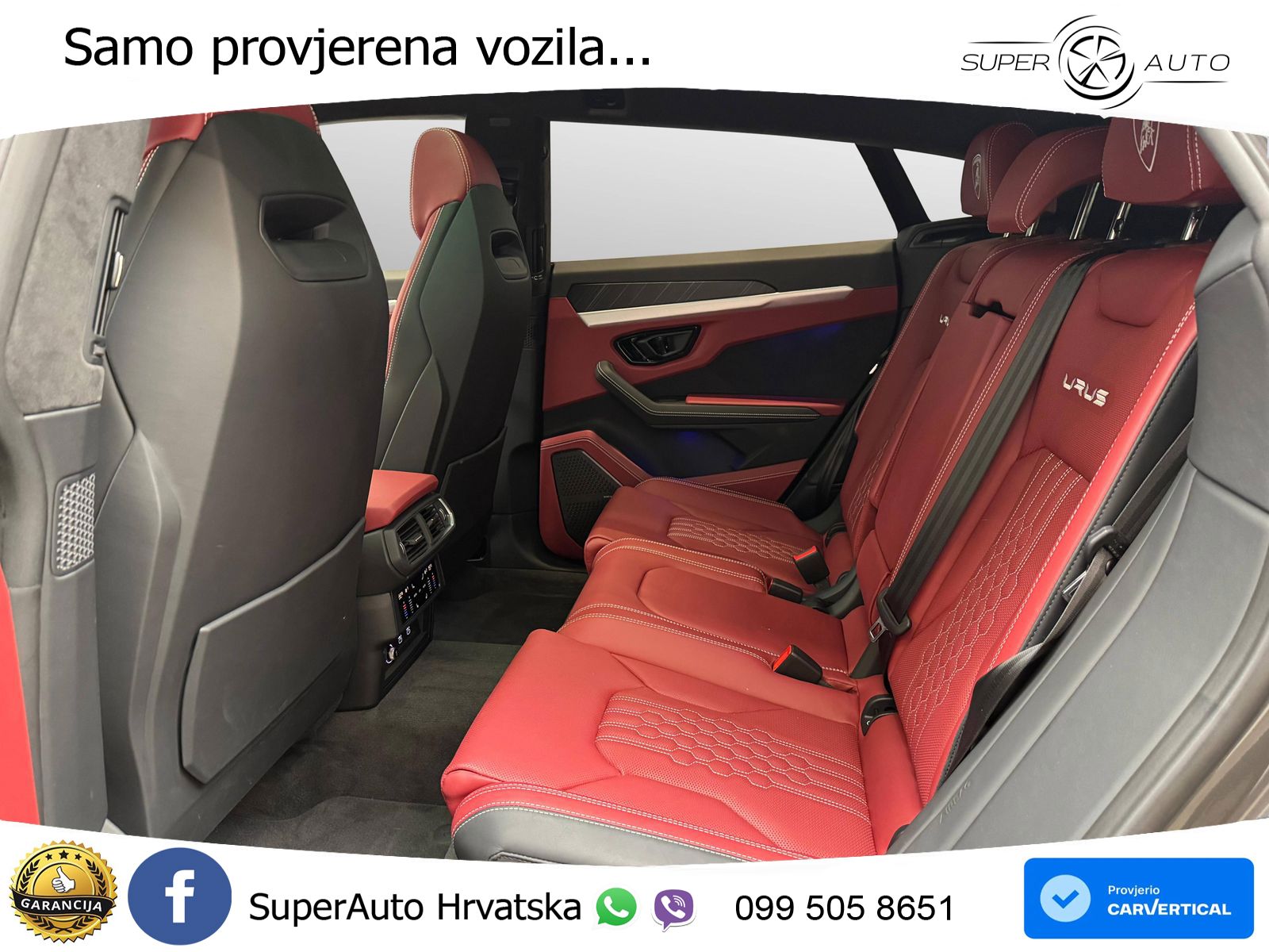 Lamborghini Urus S 4.0 V8 (666 KS) 4WD Automatic ACC+HEAD+4xGR SJED+360+PANO