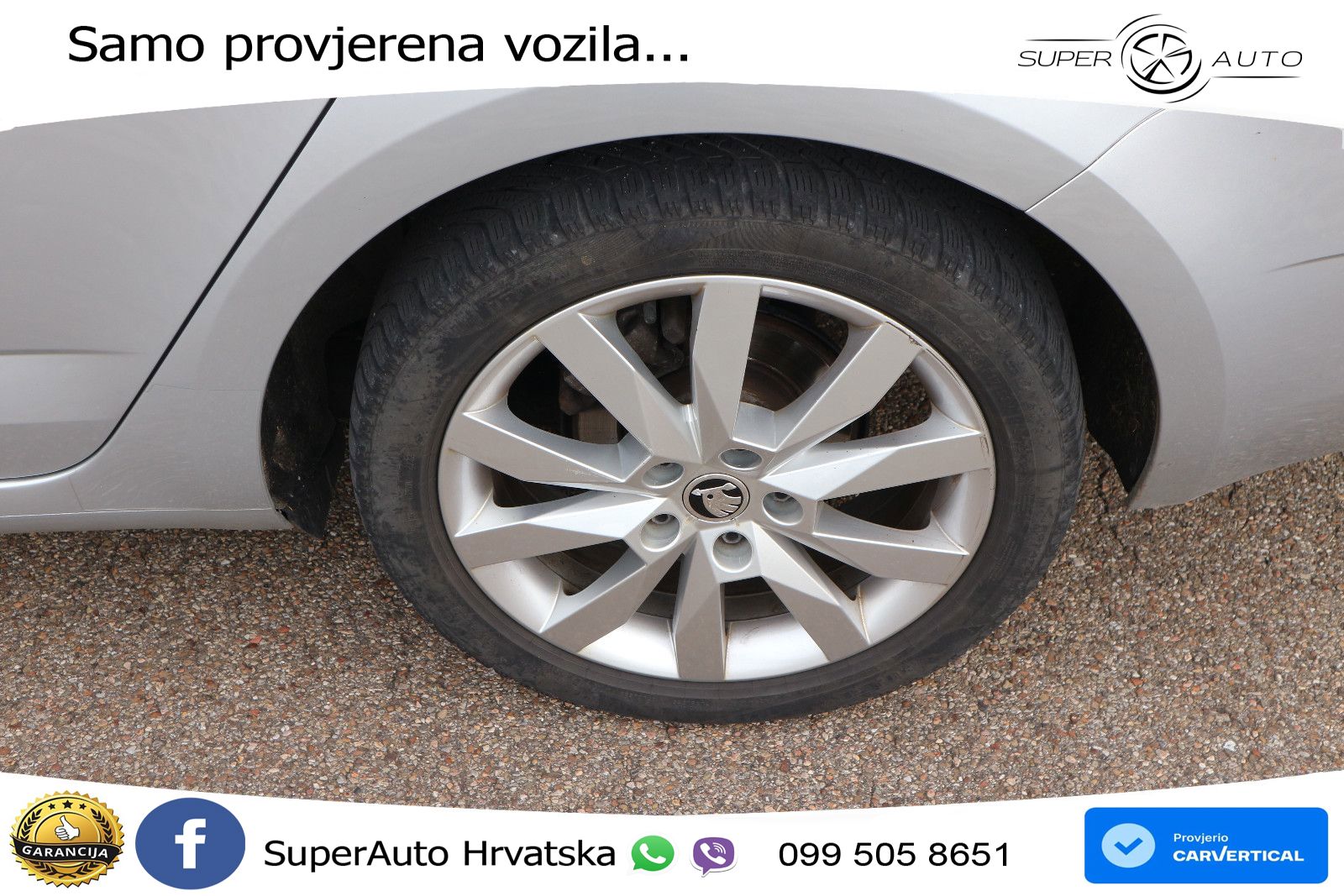 Škoda Octavia Combi 2.0 TDI (116 KS)
