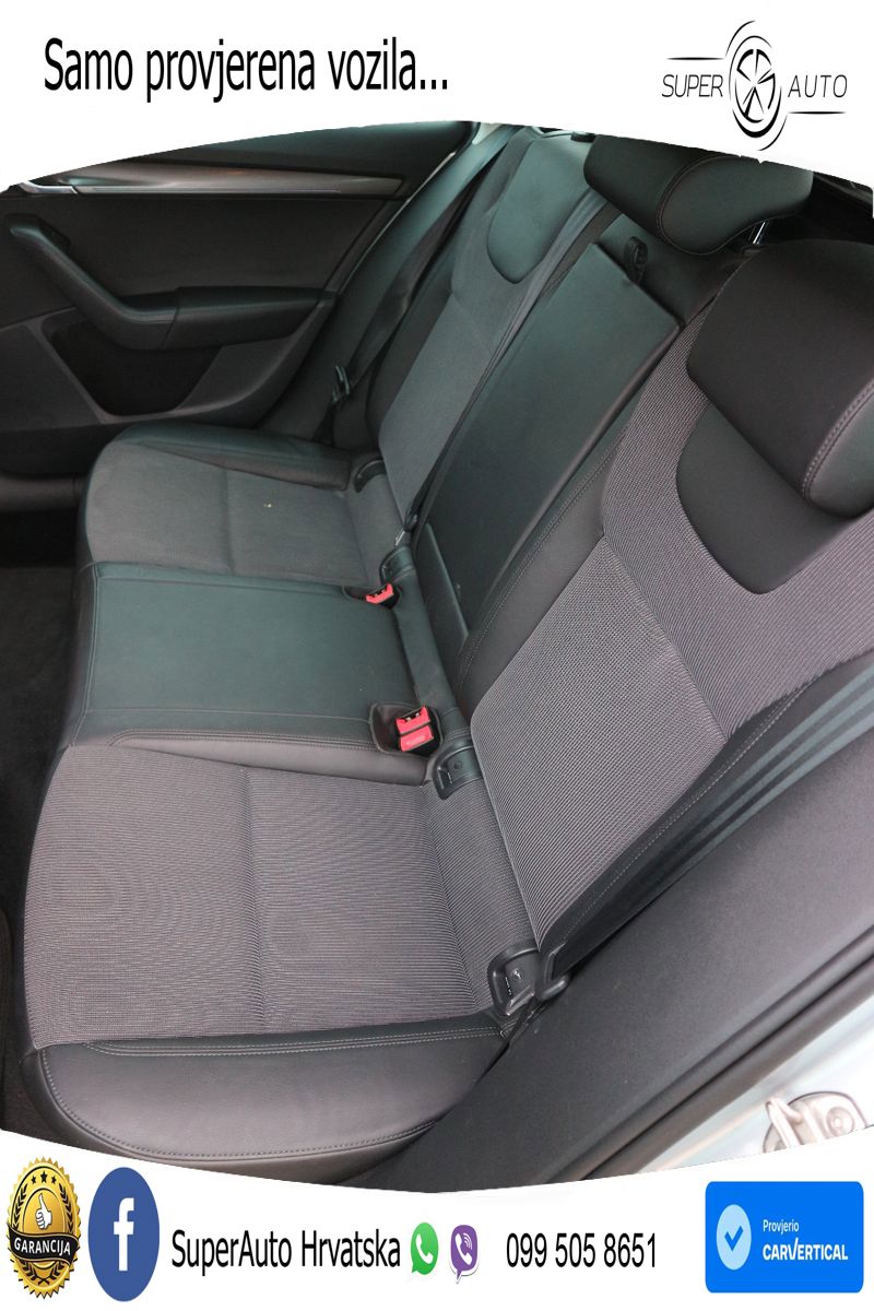 Škoda Octavia Combi 2.0 TDI (116 KS)