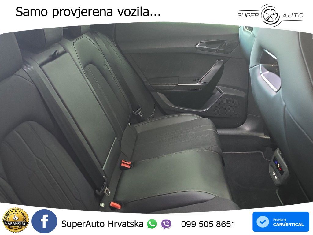 Cupra Formentor 1.4 TSI (245 KS) e-Hybrid DSG VZ MATRIX+GR SJED+KAM