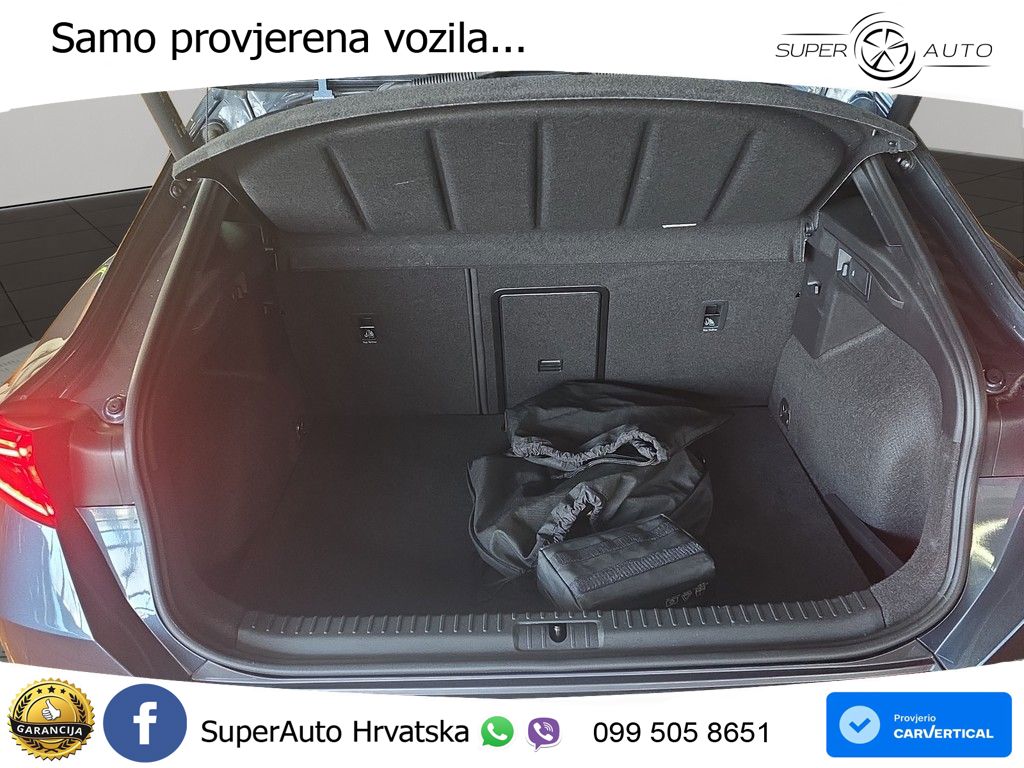 Cupra Formentor 1.4 TSI (245 KS) e-Hybrid DSG VZ MATRIX+GR SJED+KAM