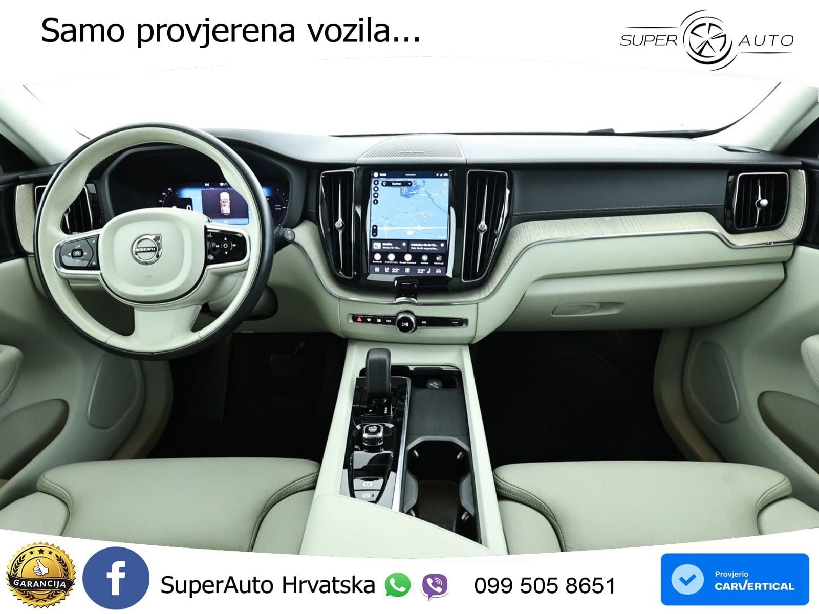 Volvo XC60 T8 AWD Geartronic ACC+HEAD+GR SJED+360+PANO
