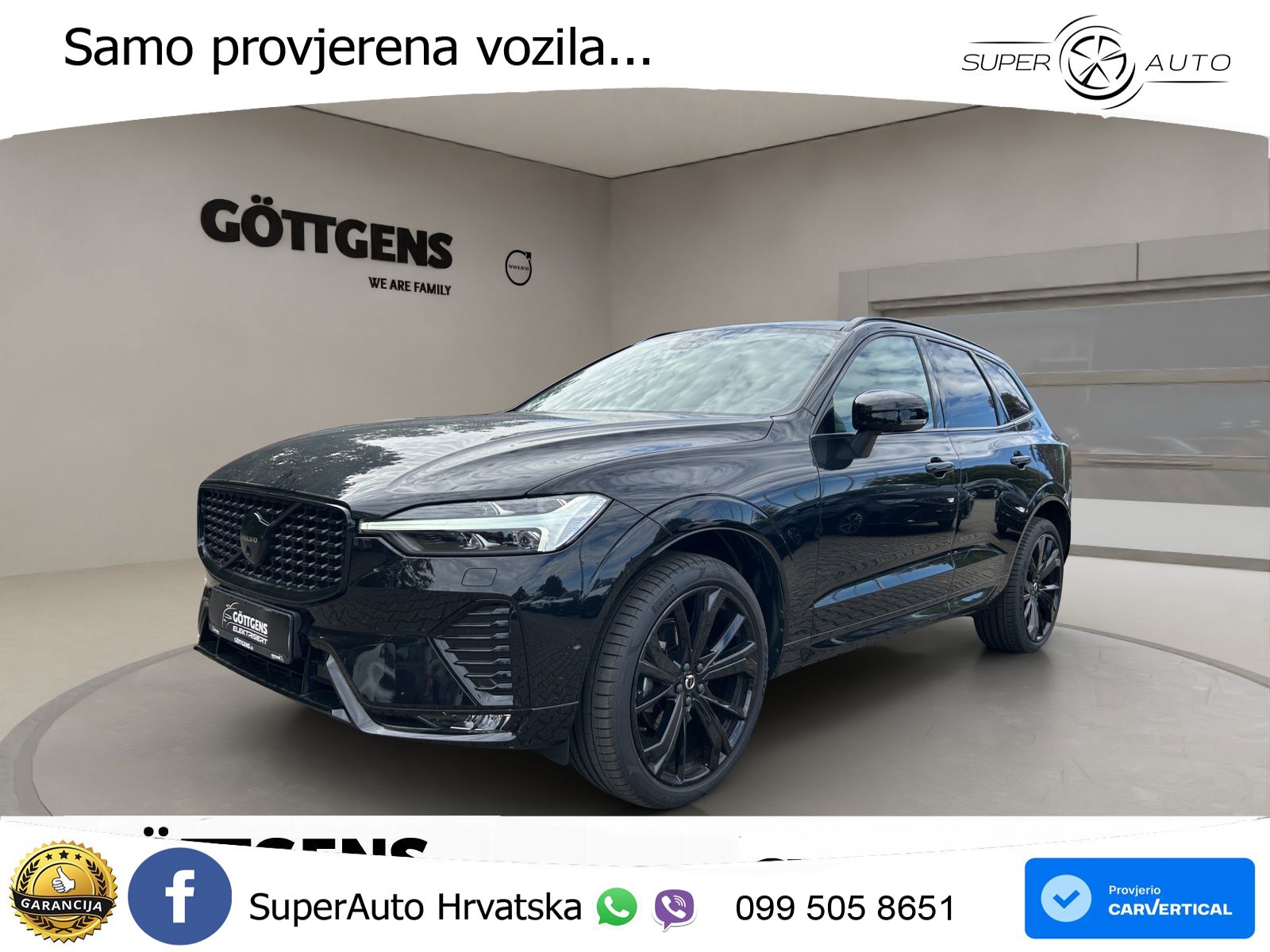 Volvo XC60 B5 Benzin AWD Geartronic ACC+HEAD+4xGR SJED+360+PANO