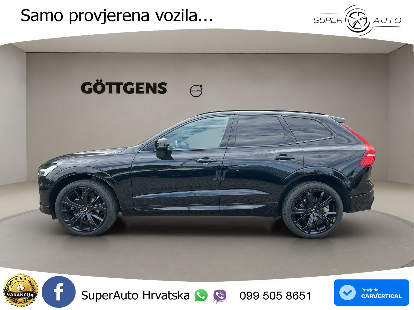 Volvo XC60 B5 Benzin AWD Geartronic ACC+HEAD+4xGR SJED+360+PANO