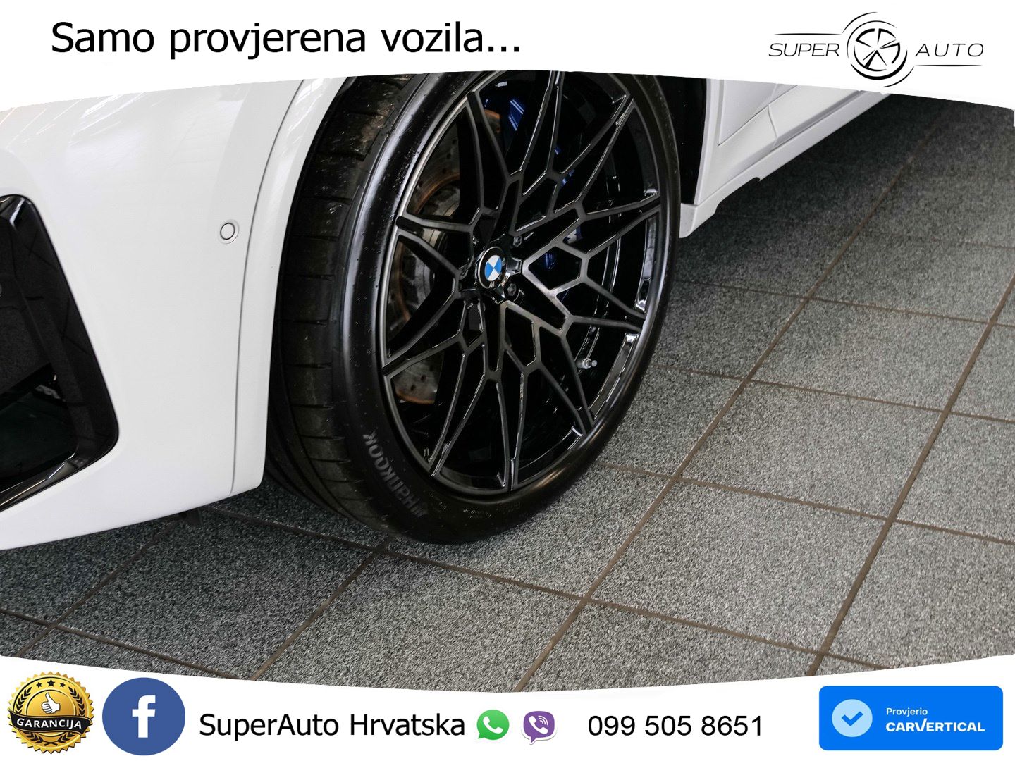 BMW X4 M Competition 3.0 (510 KS) xDrive Steptronic