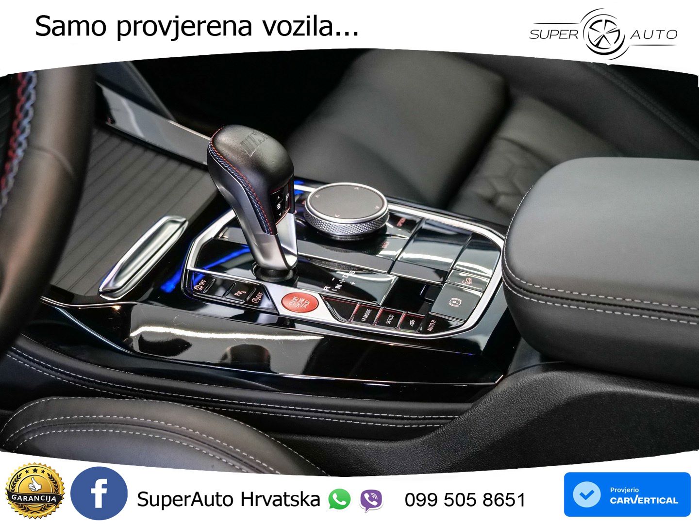 BMW X4 M Competition 3.0 (510 KS) xDrive Steptronic