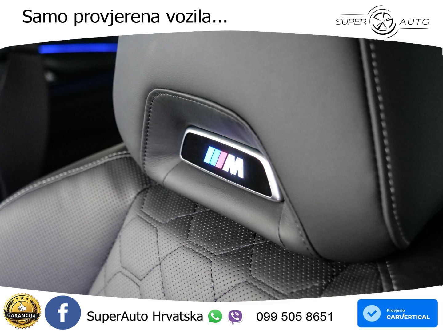 BMW X4 M Competition 3.0 (510 KS) xDrive Steptronic